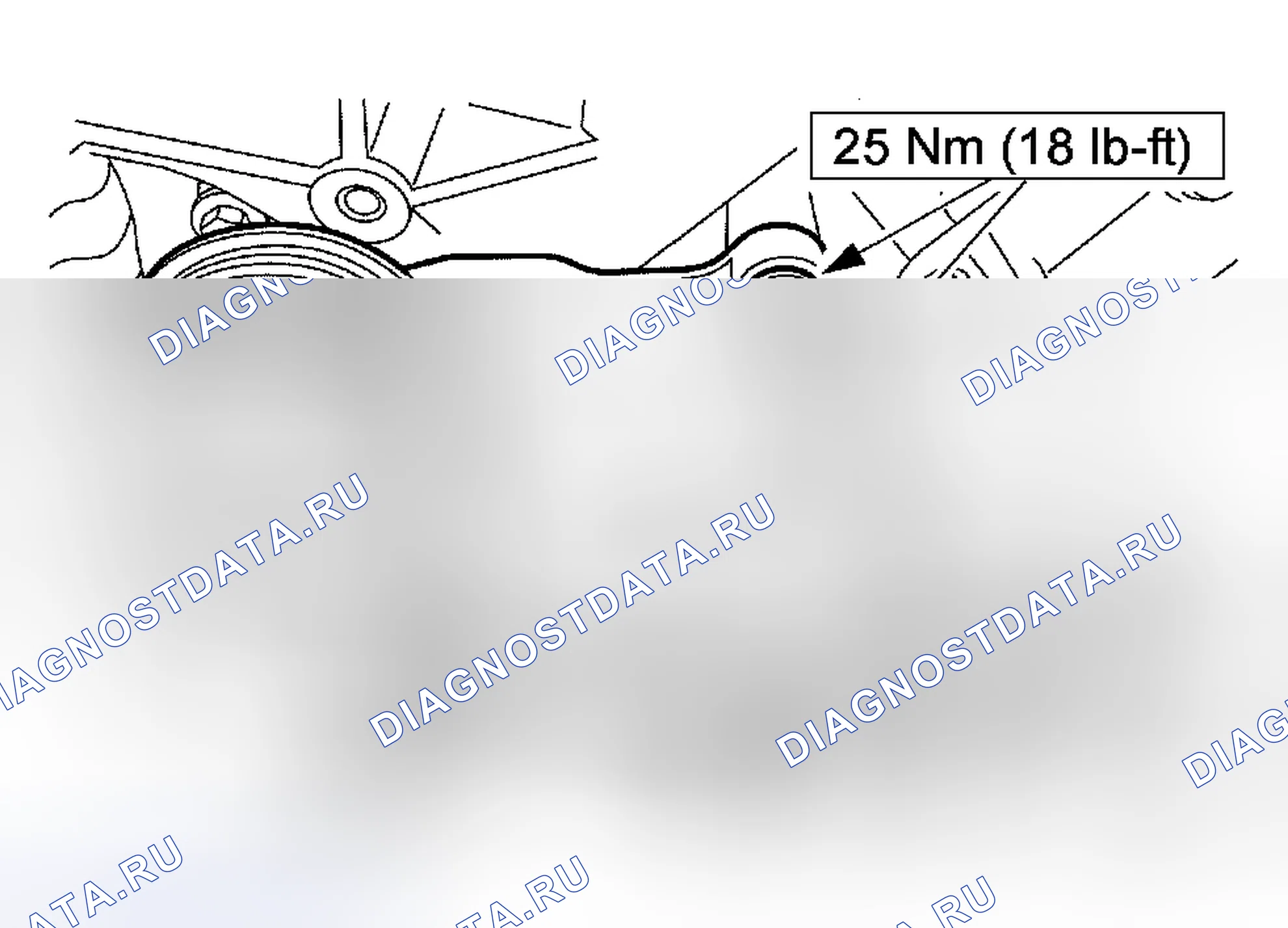 Рис. 725. Ford Pickup F250 Super Duty I
