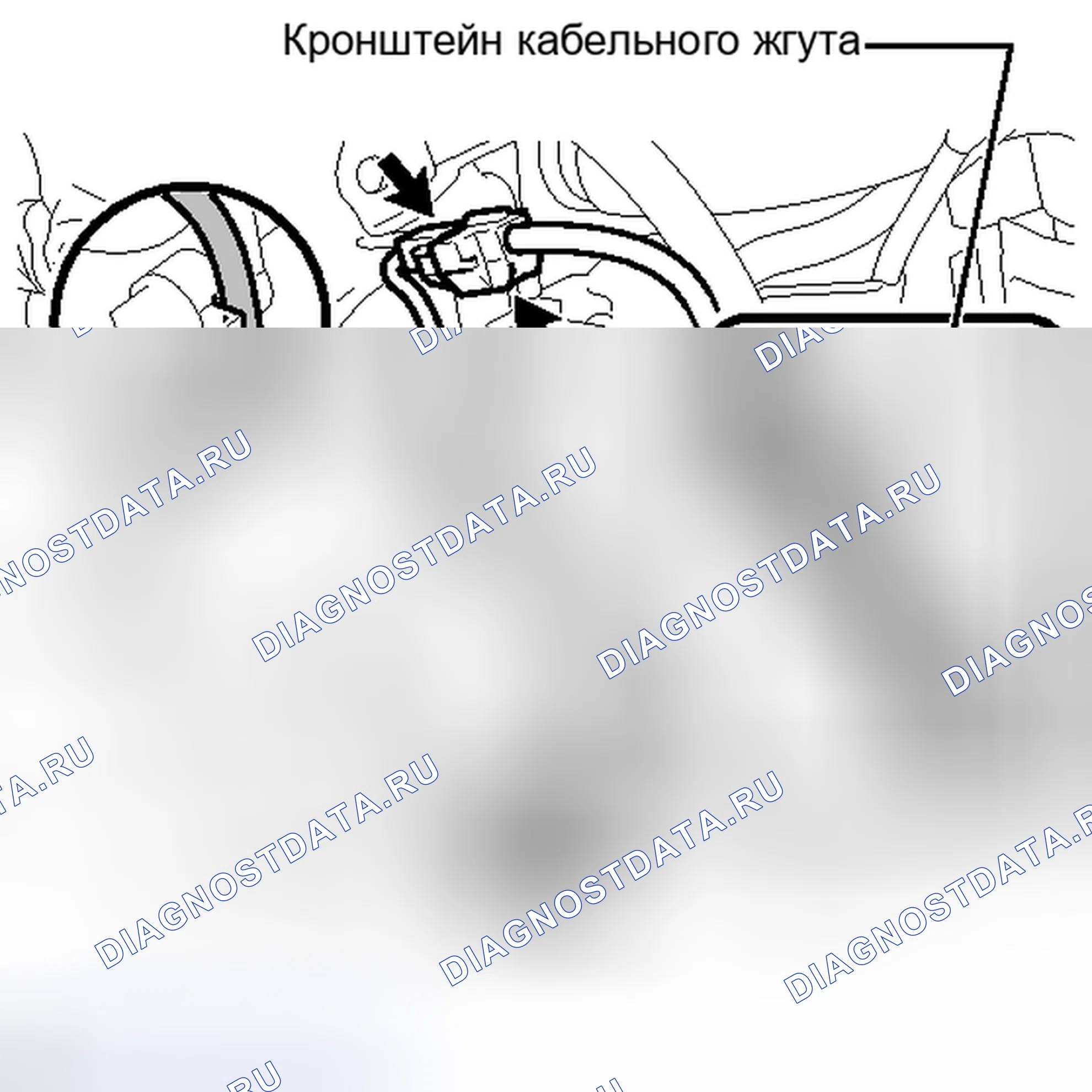 Рис. 280. Toyota Camry XV40 рестайлинг