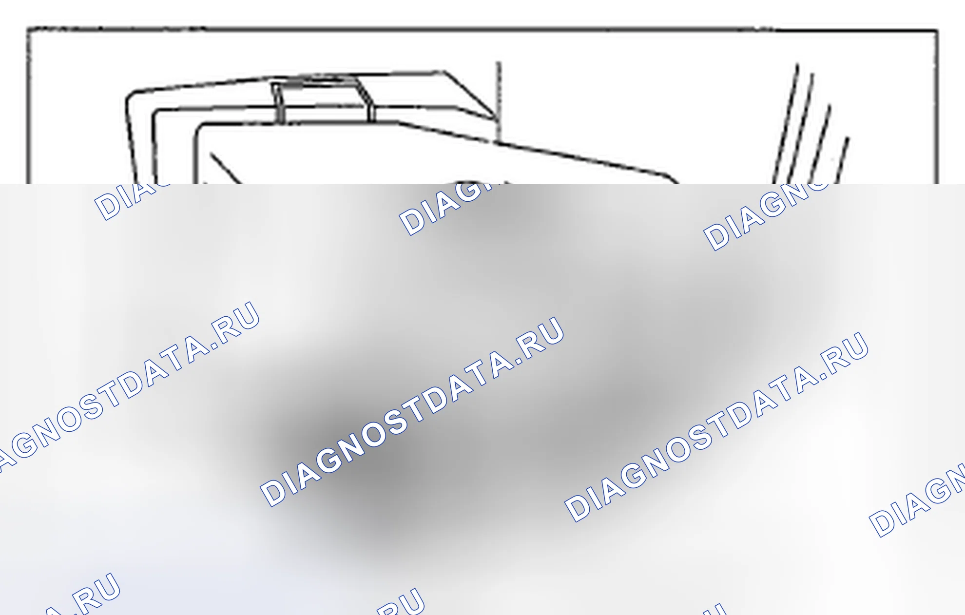 Рис. 5. Subaru Impreza WRX GE рестайлинг