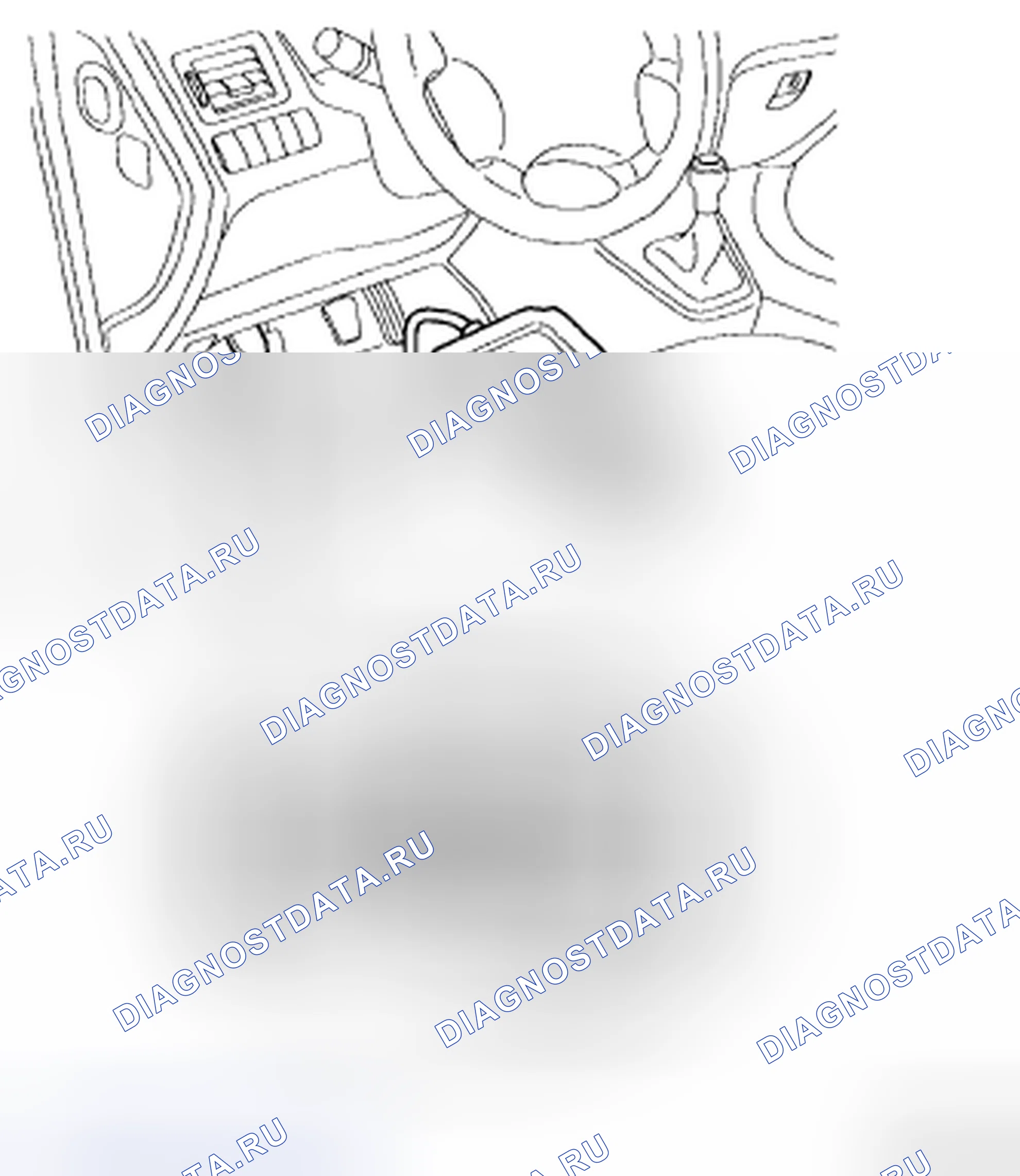 Рис. 11: ПРОВЕРКА HI-SCAN (PRO). Geely Preface I рестайлинг