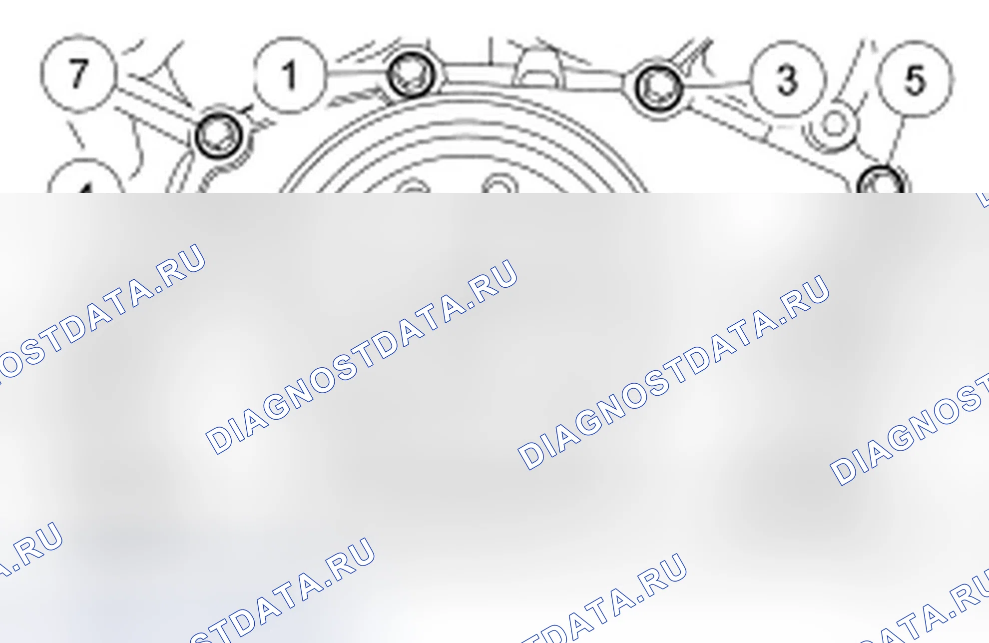 Рис. 1729. Ford Taurus VI