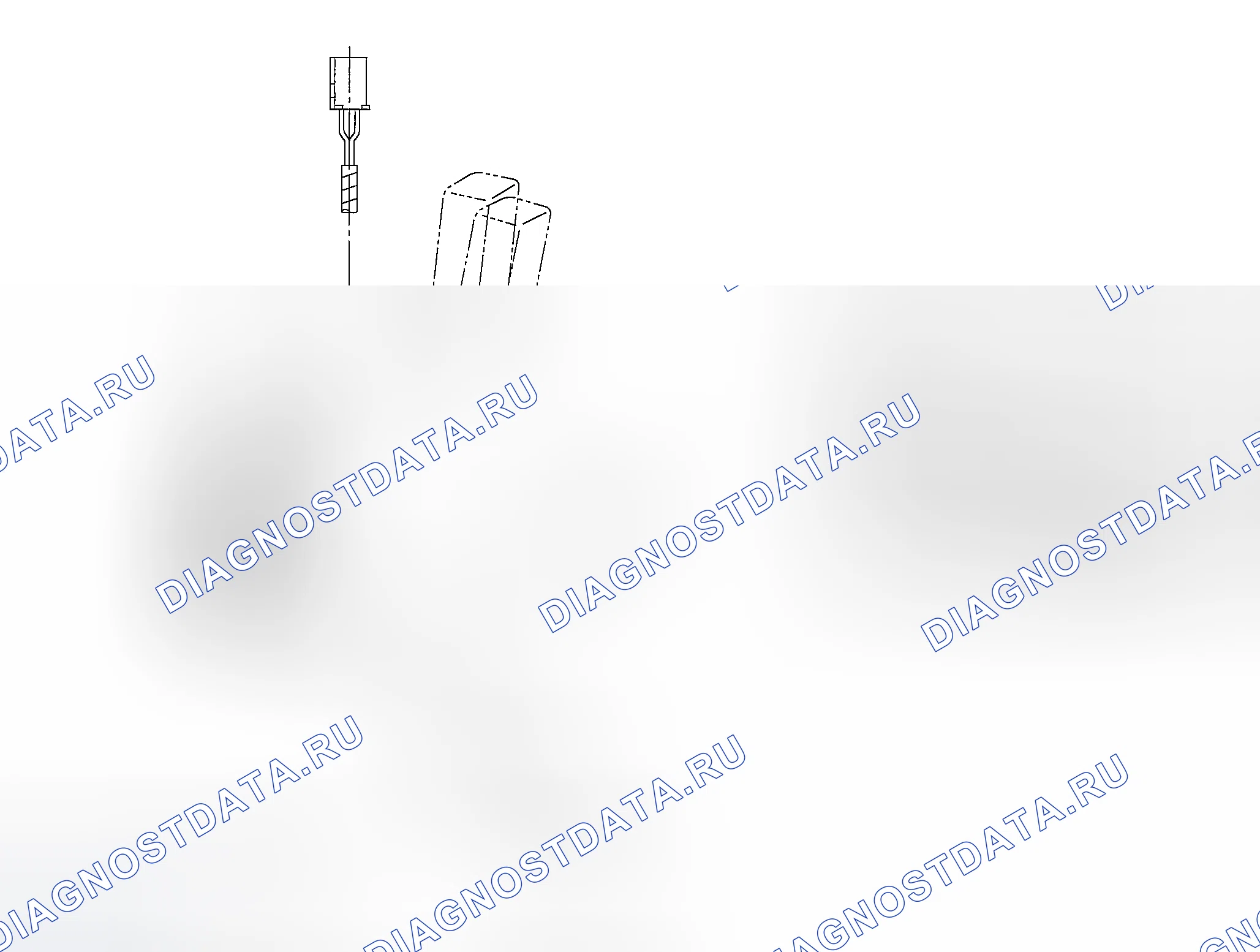Рис. 2283: ОПИСАНИЕ КОМПОНЕНТОВ. Subaru Outback BP