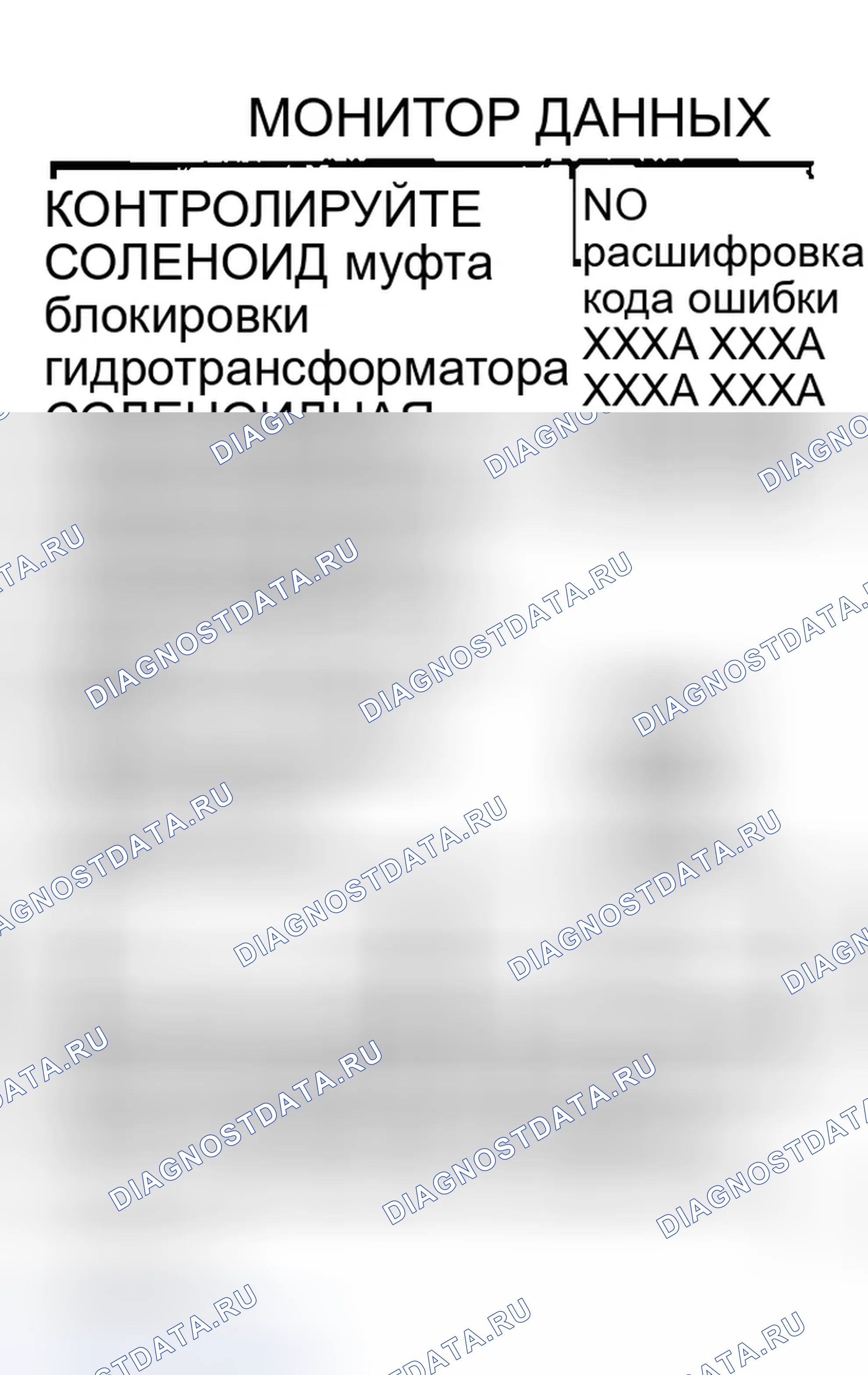 Рис. 237: Диагностическая процедура. Infiniti FX35 I