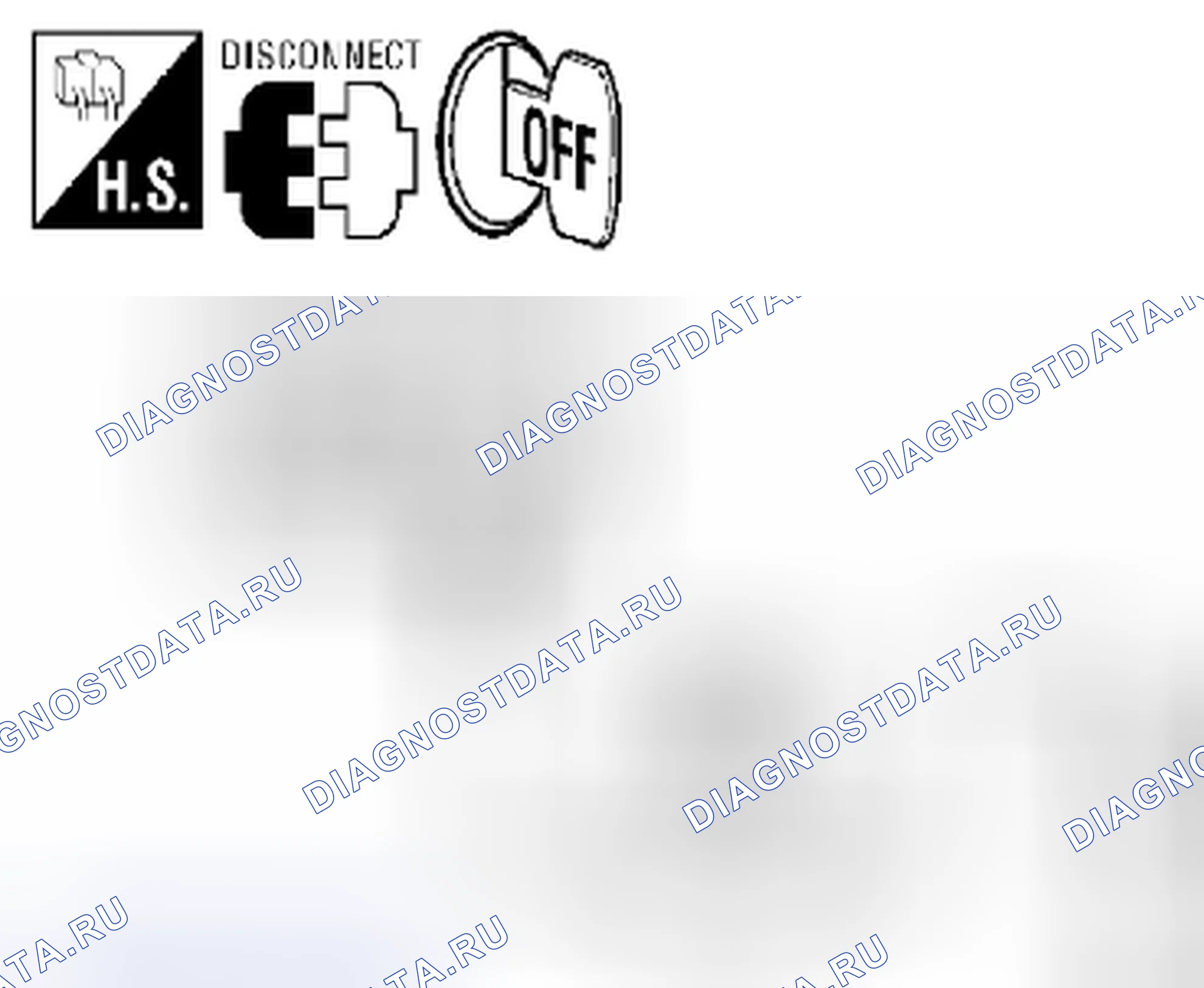 Рис. 20: Процедура диагностики. Suzuki Equator I