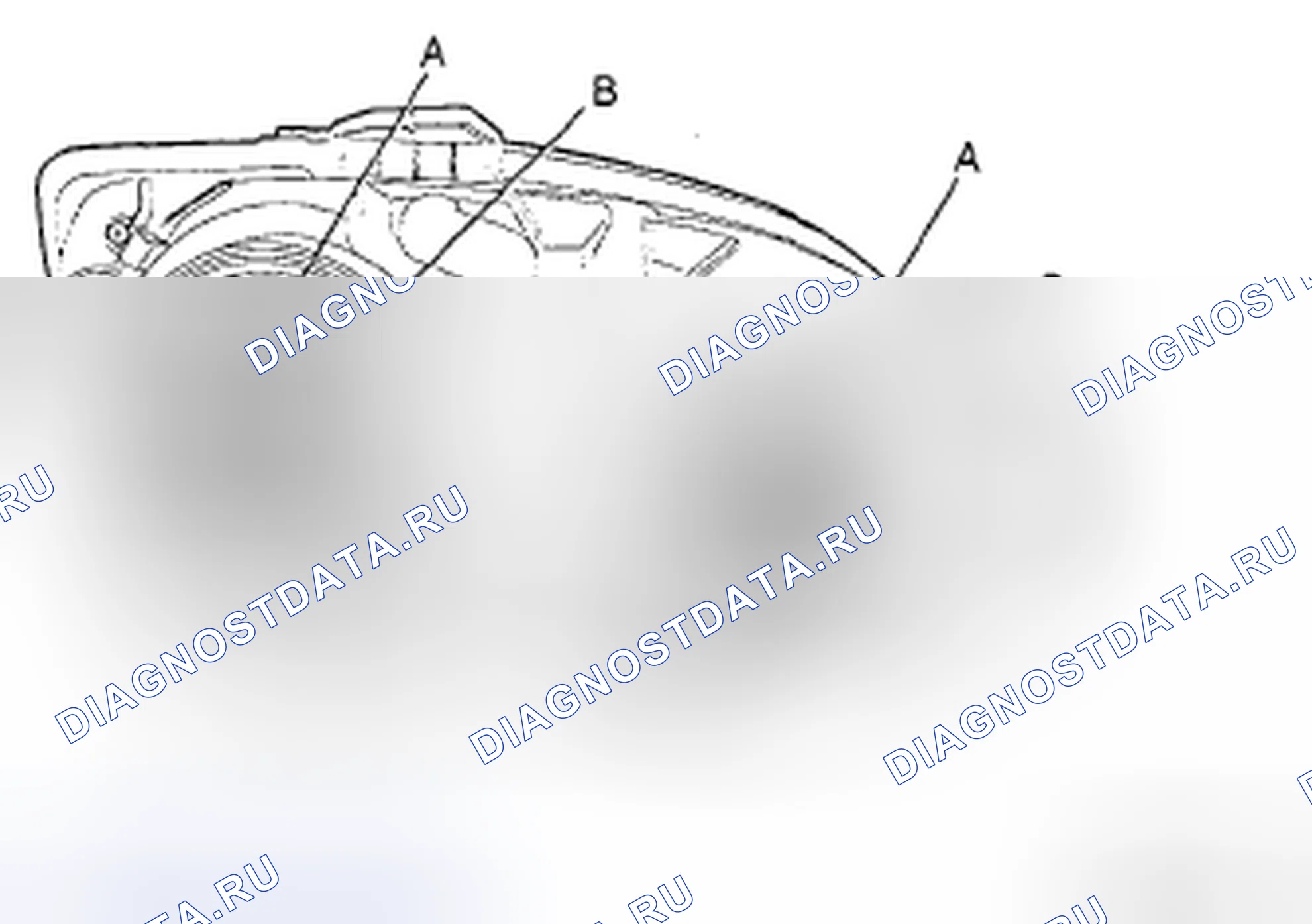 Рис. 5. Kia Sorento I рестайлинг