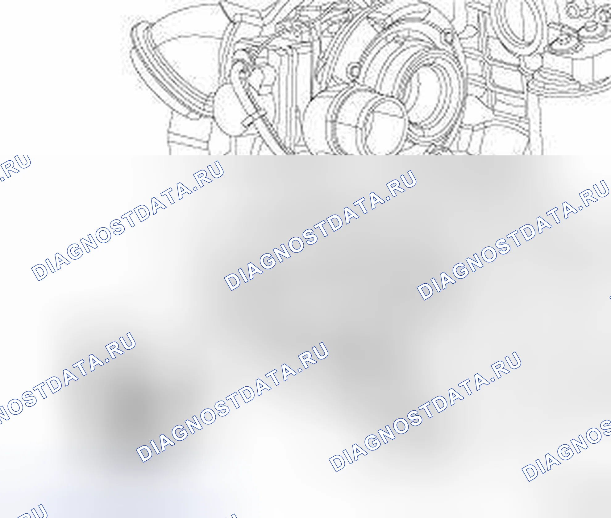 Рис. 647. RAM Pickup 2500 