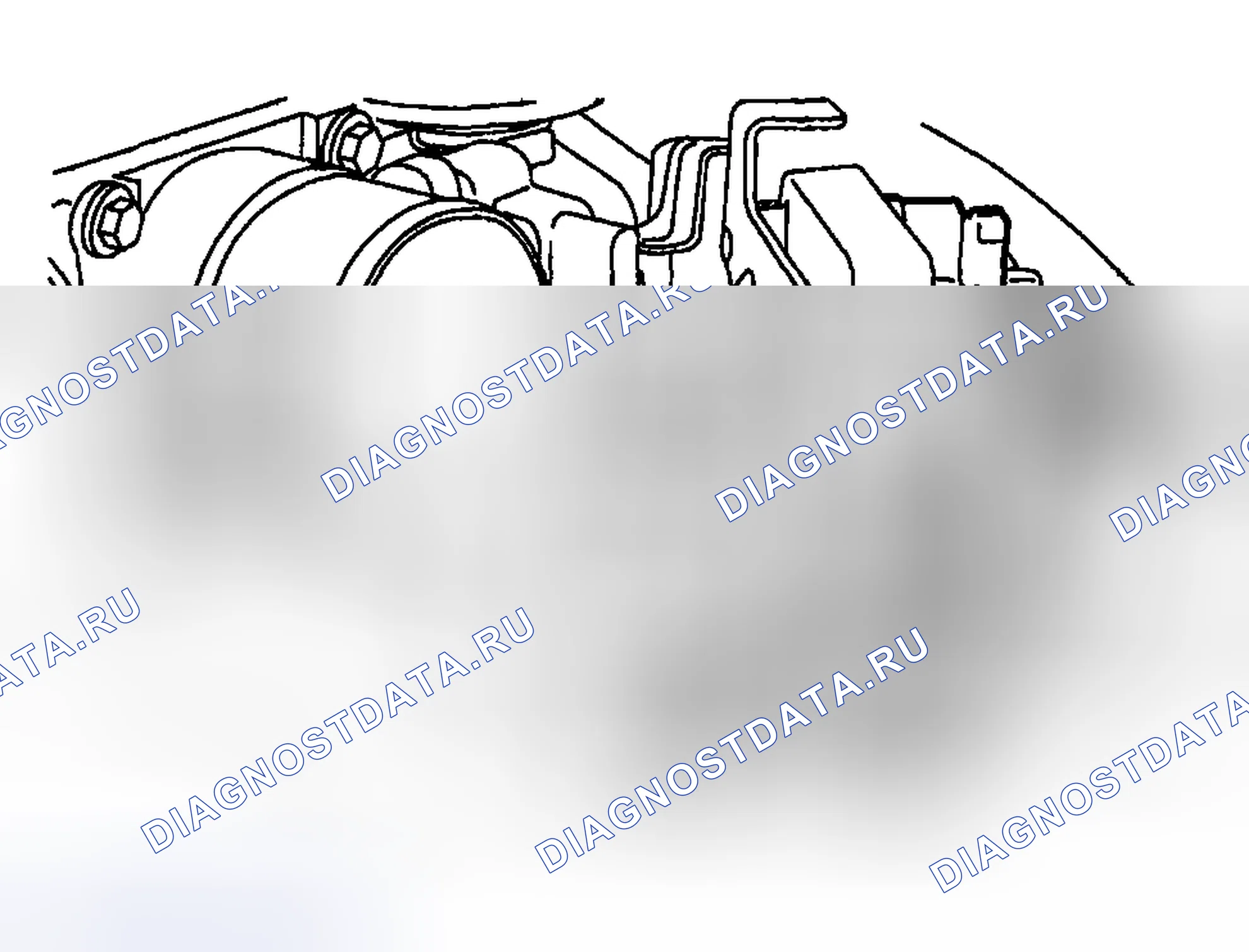 Рис. 2388. Ford Pickup F250 Super Duty I