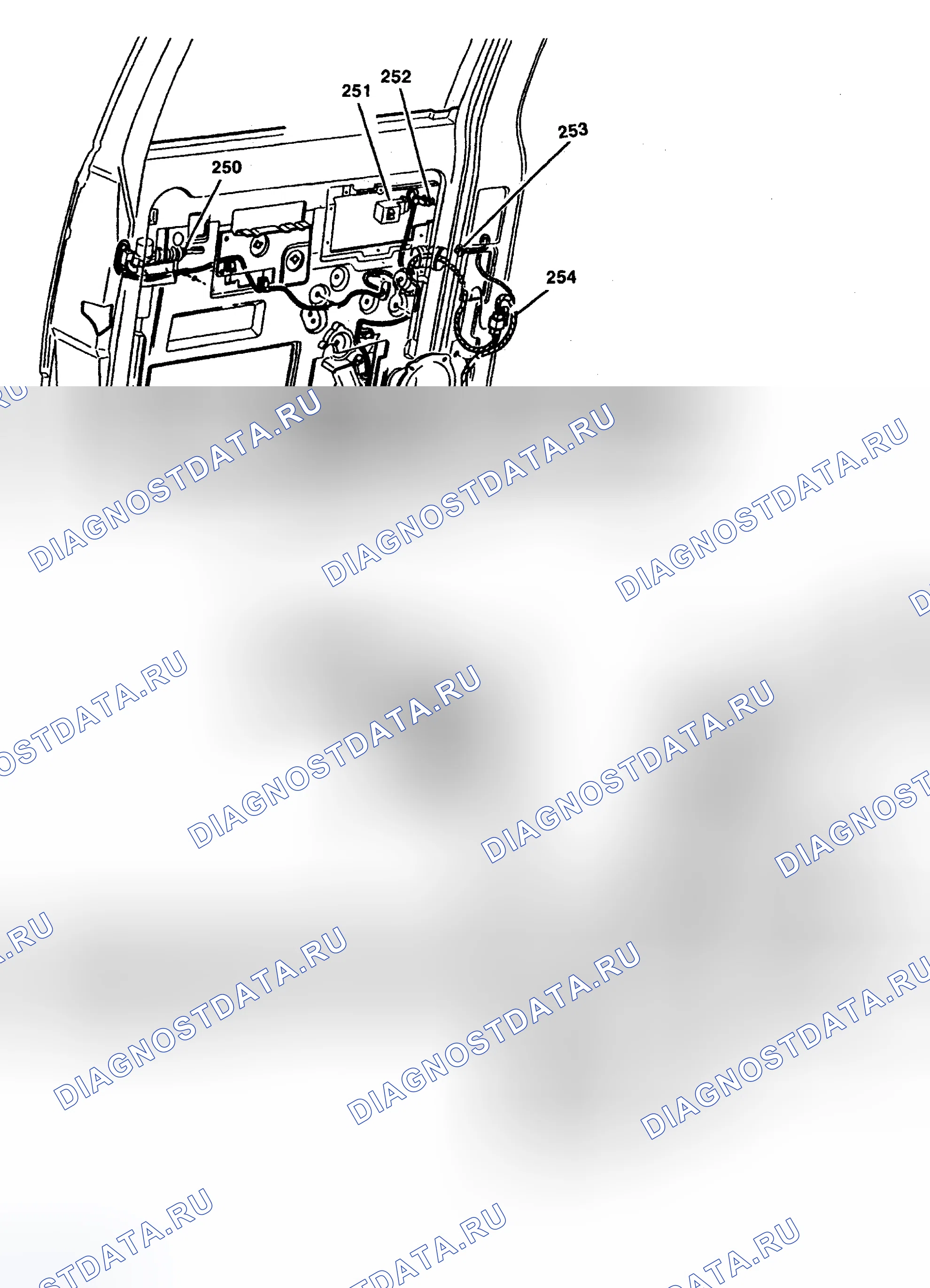 Рис. 21. GMC Cab & Chassis C2500 