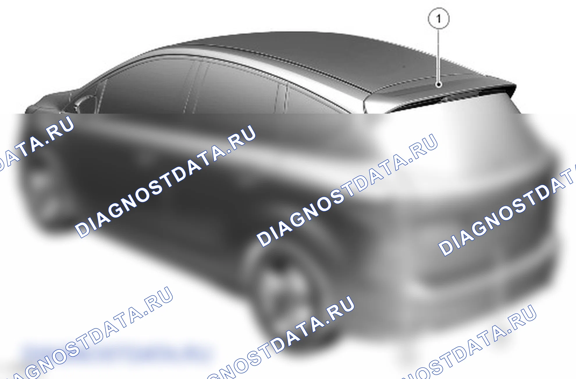 Кузов: описание и работа. Ford Grand C-MAX II рестайлинг