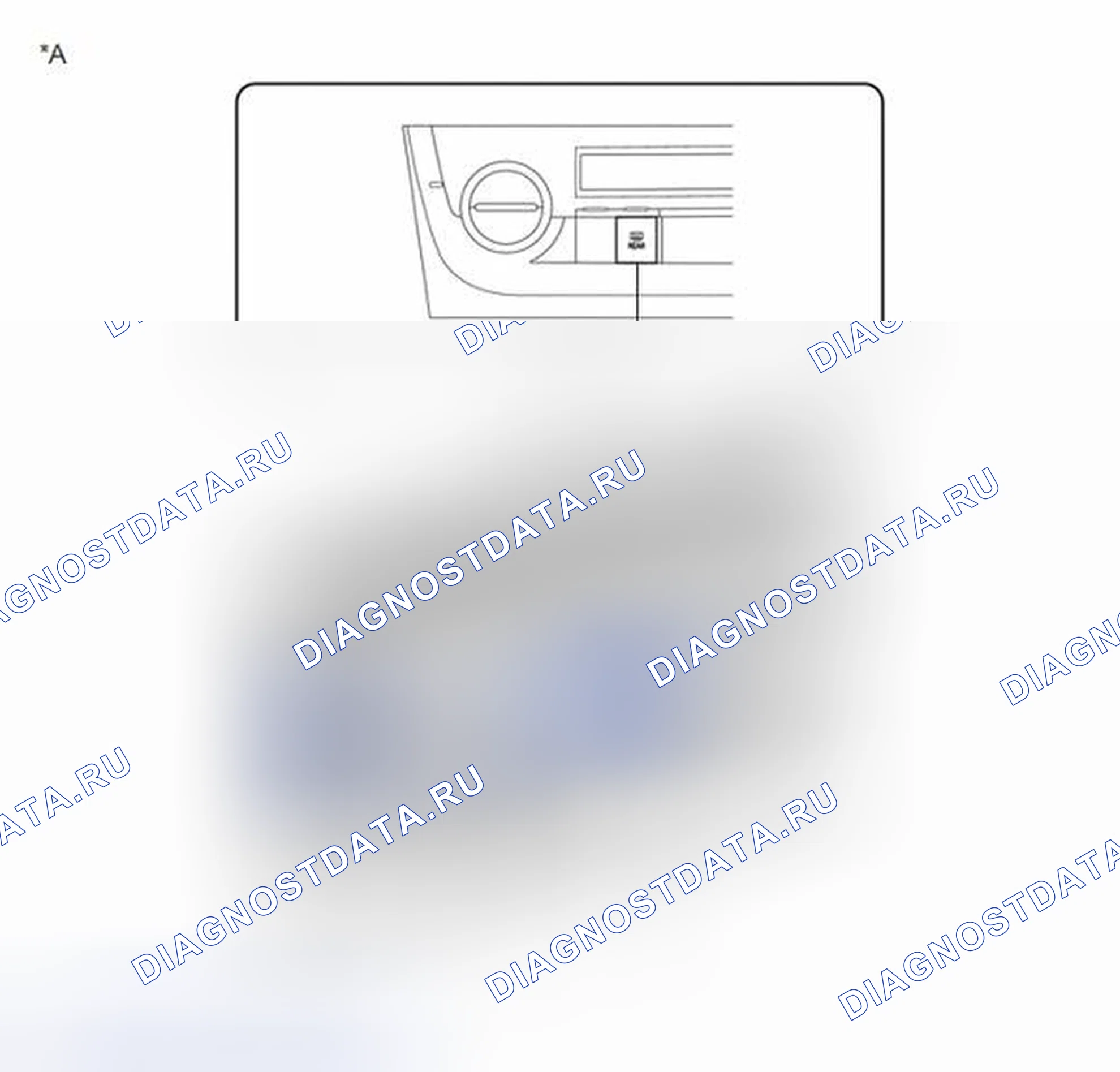 Рис. 29: ИЛЛЮСТРАЦИЯ. Toyota Corolla XI