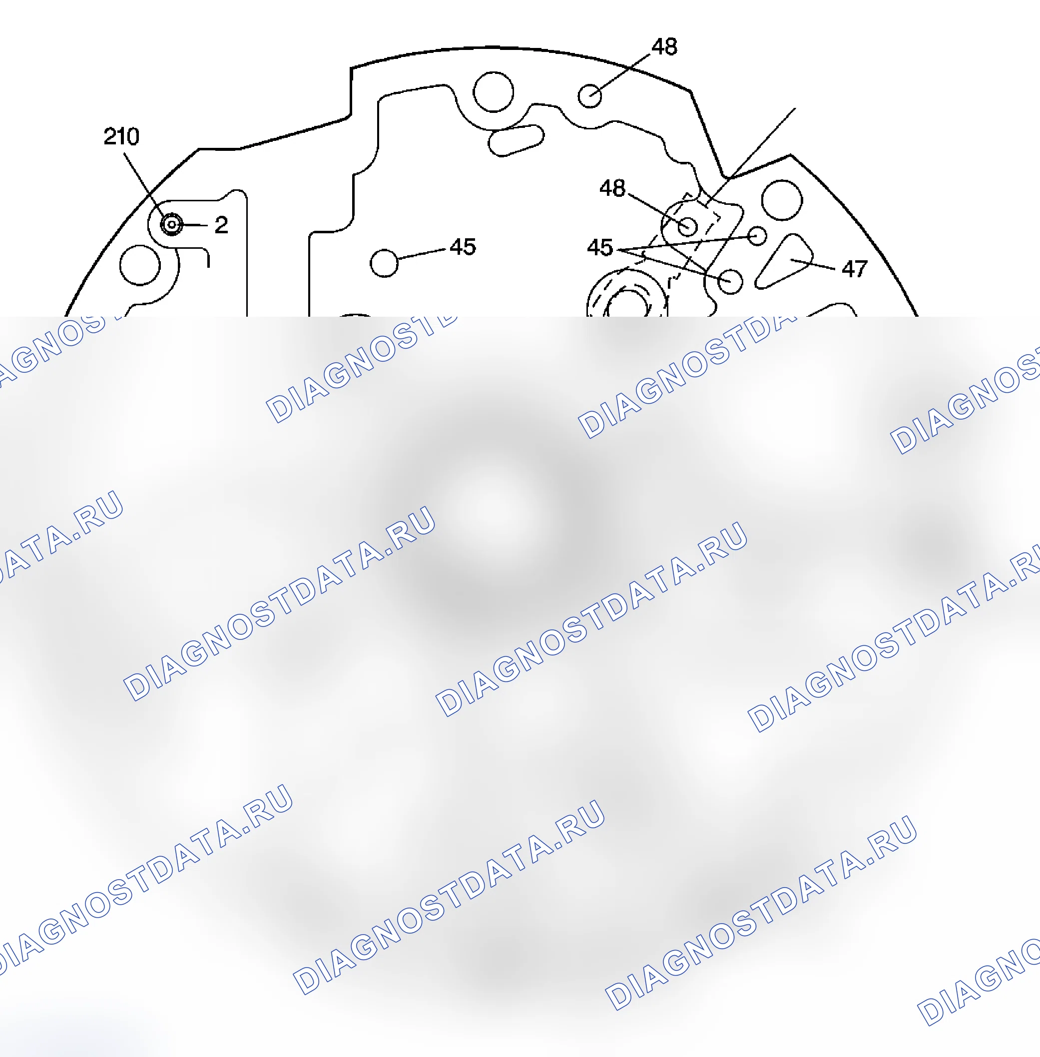 Рис. 117. Chevrolet Chevy Express G2500 