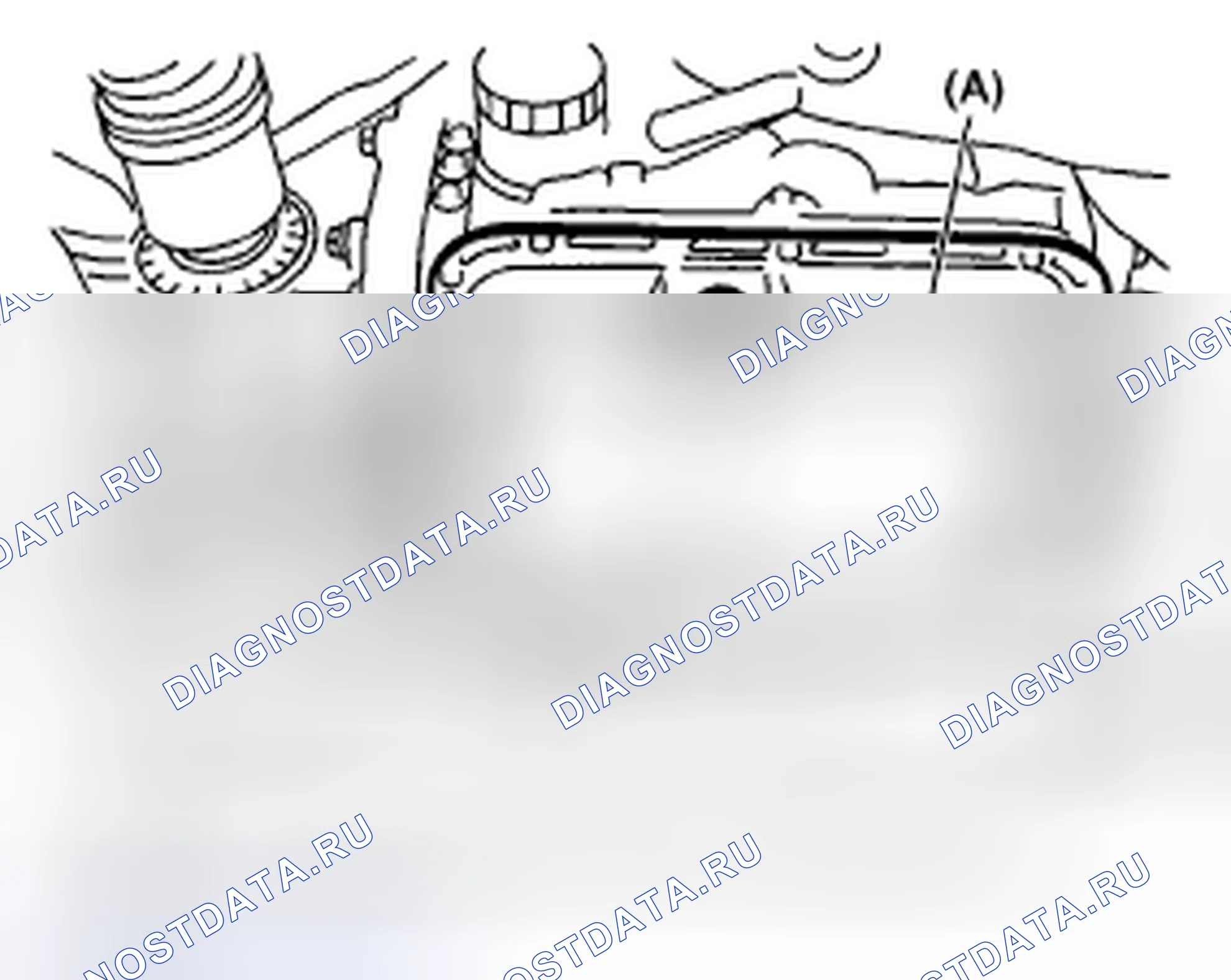 Рис. 162. Subaru Outback BP рестайлинг