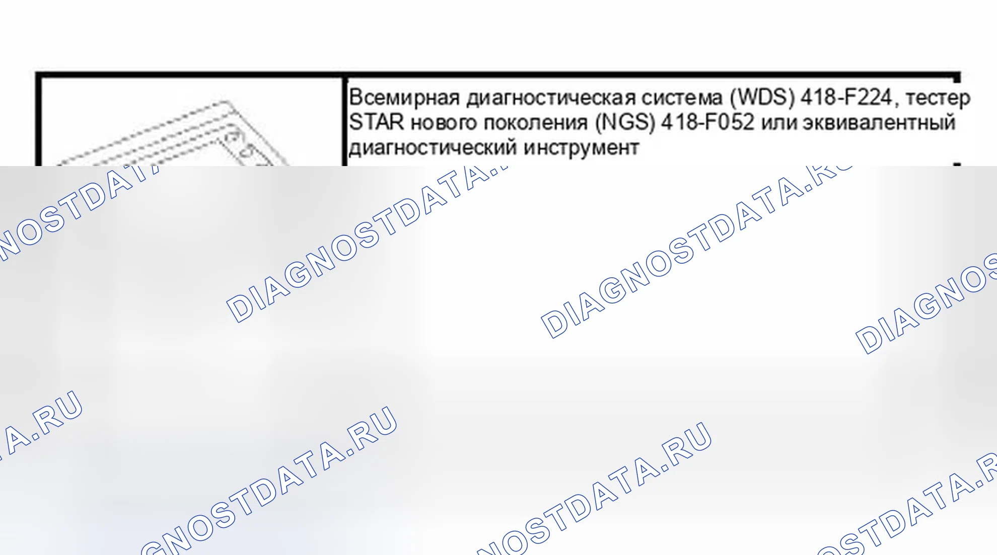 Рис. 26: Защита от краж. Ford Thunderbird XI
