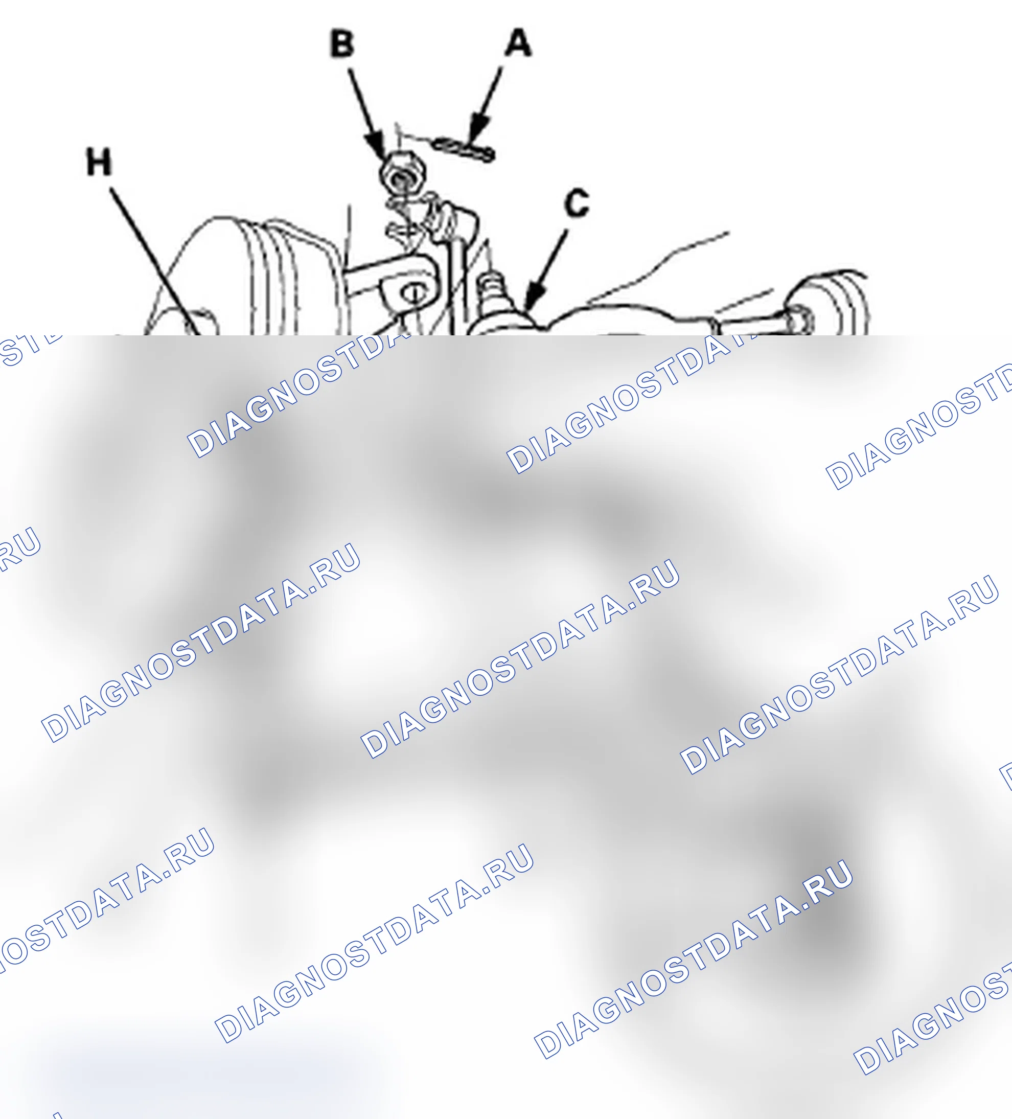 Рис. 239. Acura MDX II рестайлинг