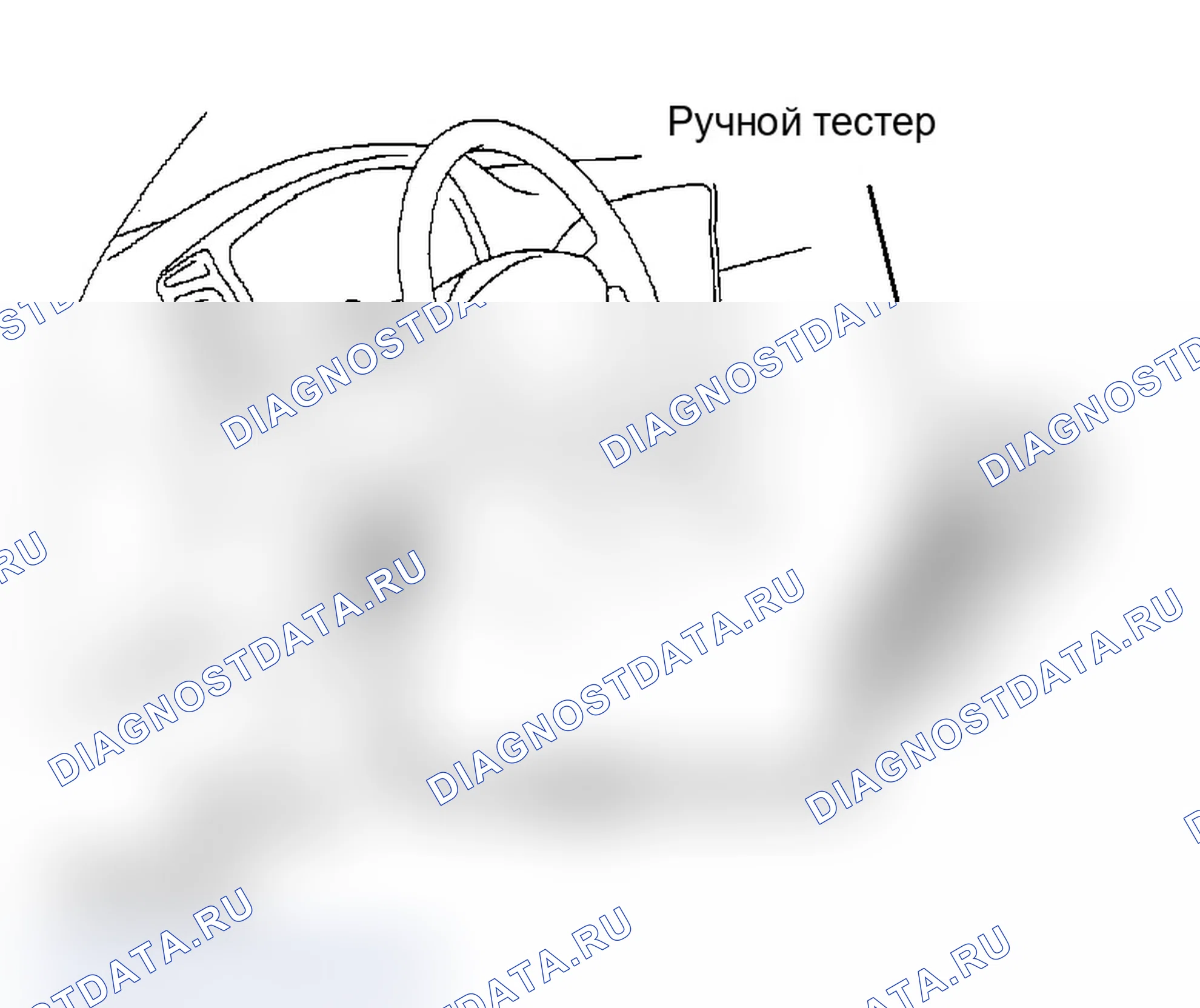 Рис. 133. Toyota Land Cruiser 100 рестайлинг