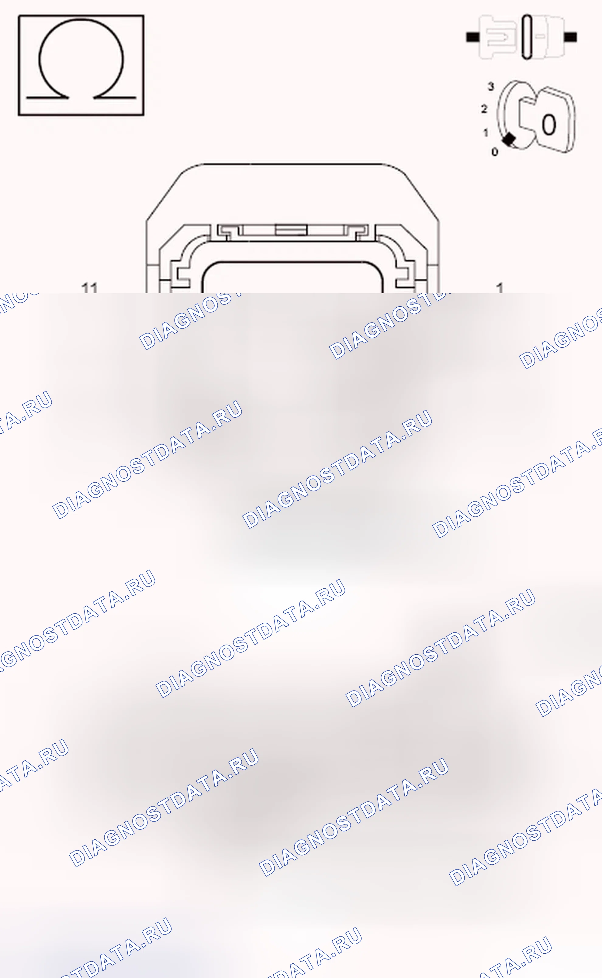 Рис. 27. Chrysler Town & Country V рестайлинг