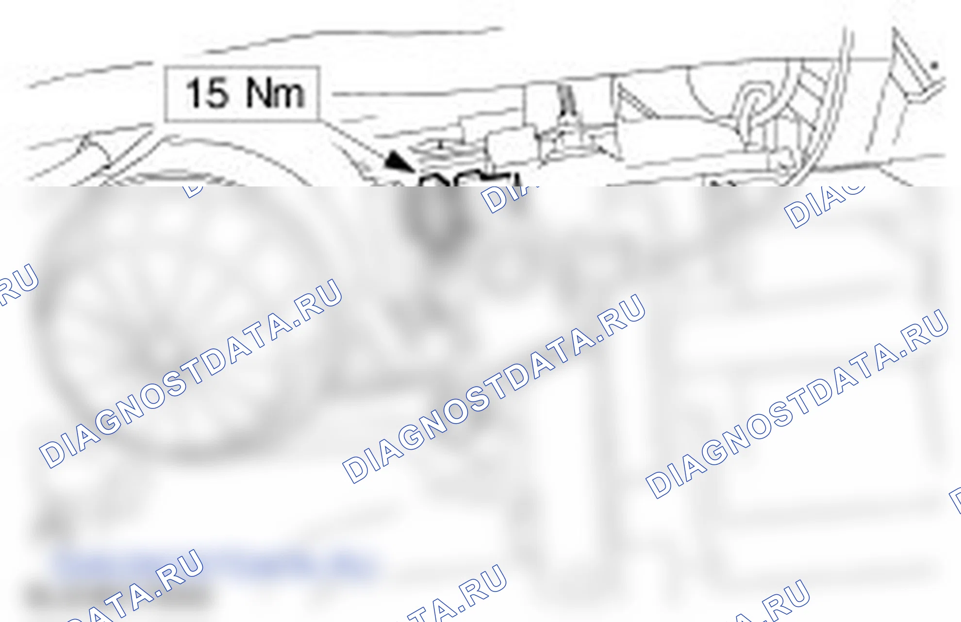 Диагностика двигателя. Ford S-MAX I