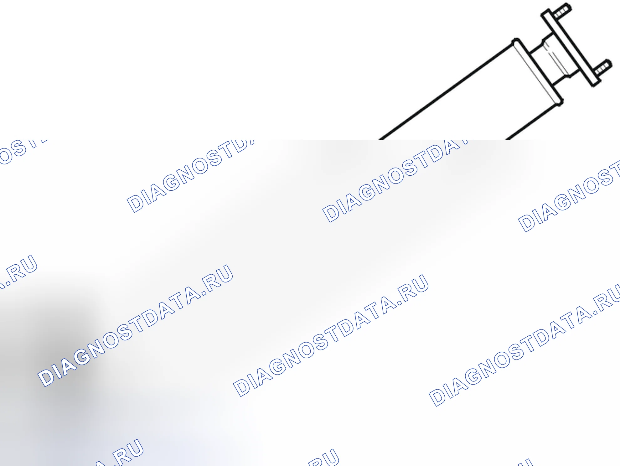 Рис. 9. Volvo V50 I рестайлинг