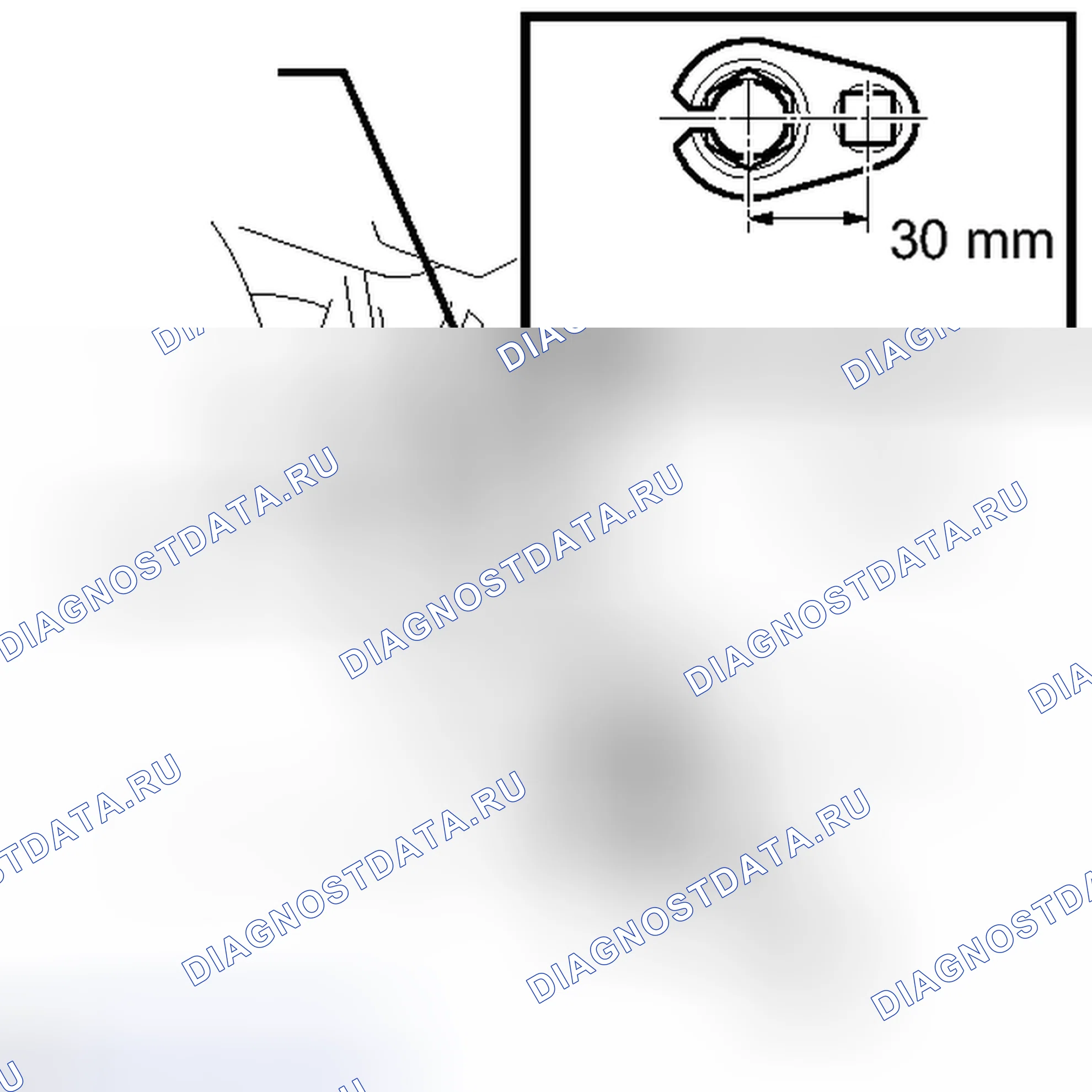 Рис. 242. Toyota Matrix E140