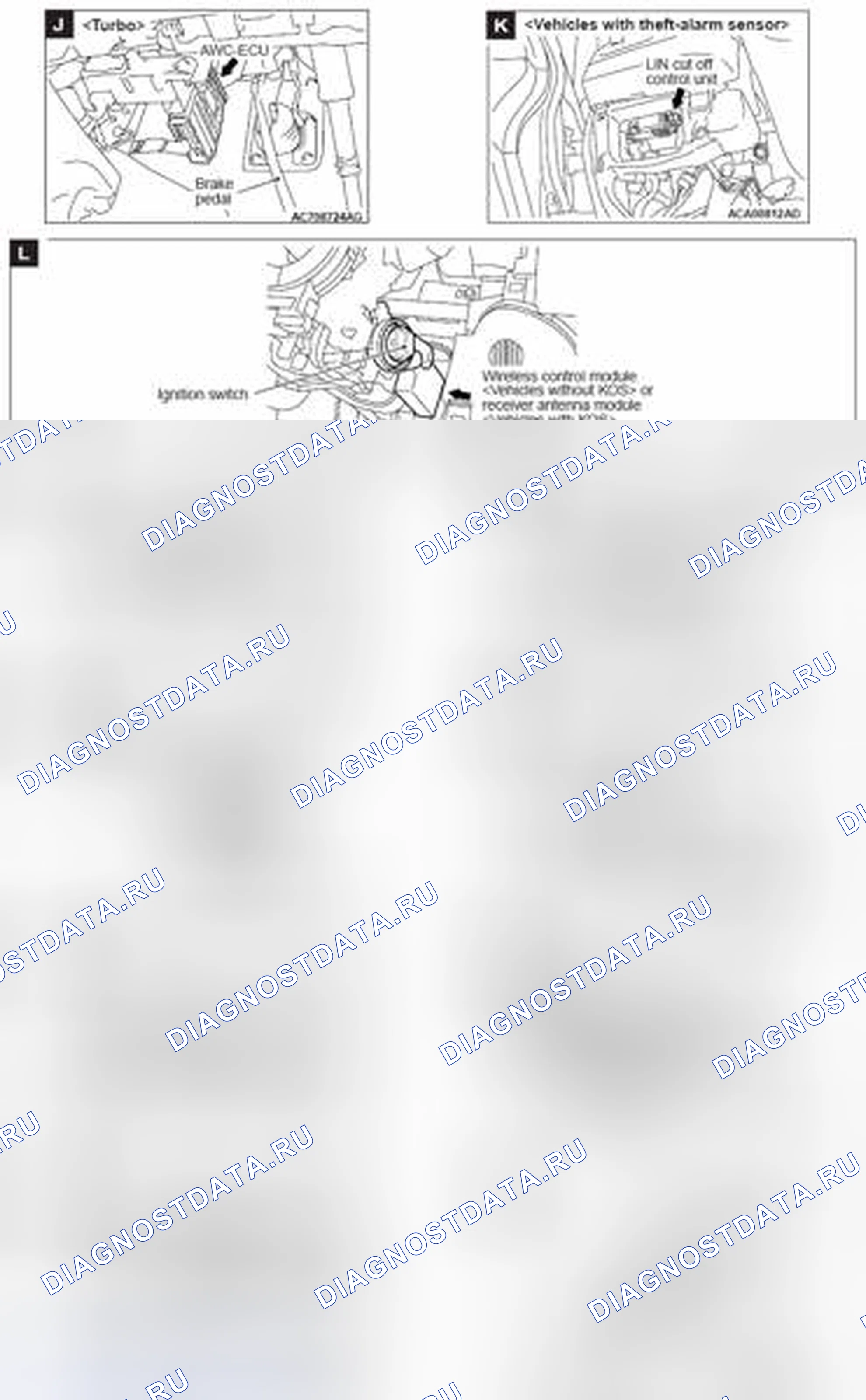 Рис. 33. Mitsubishi Lancer X рестайлинг
