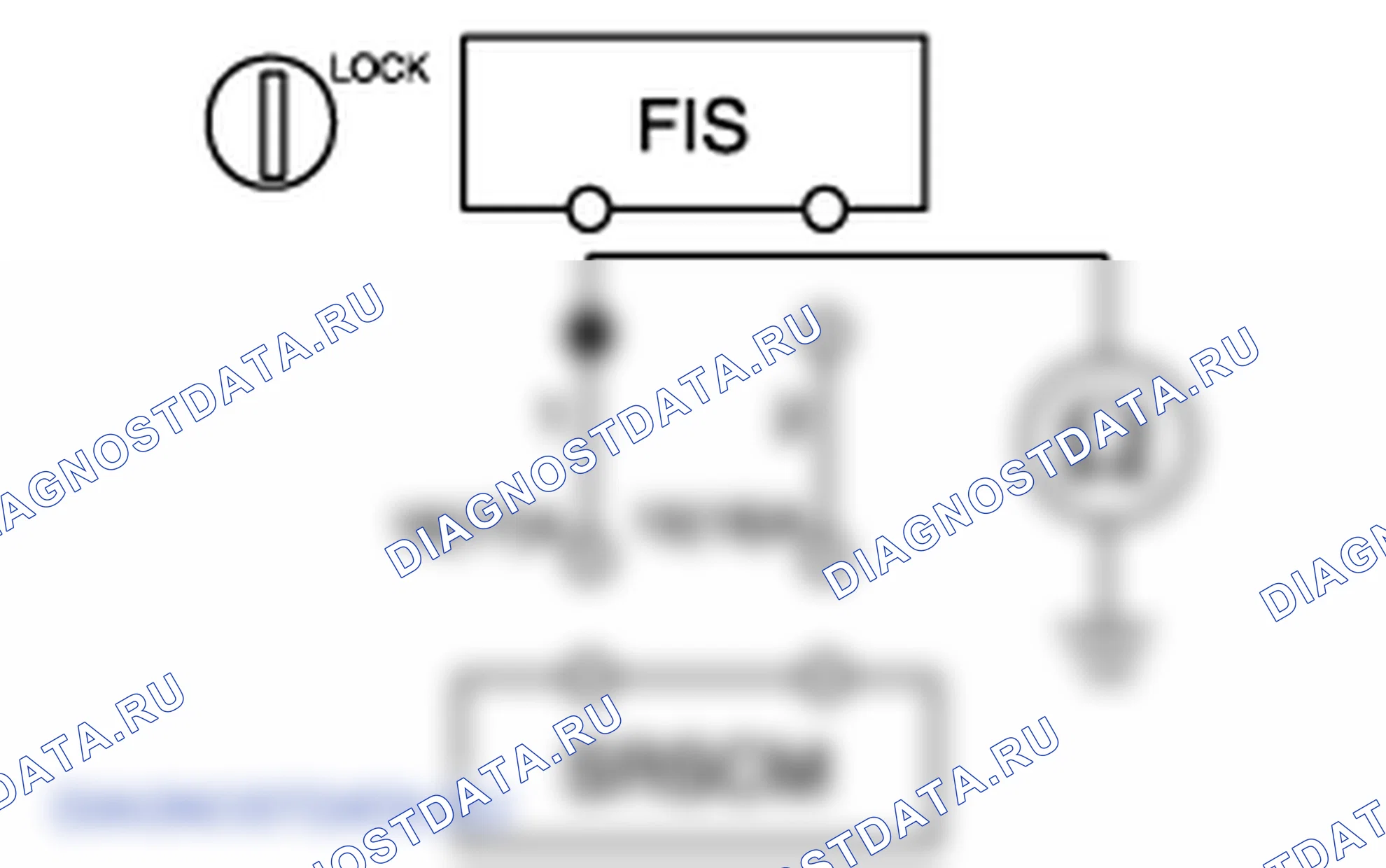 Диагностический процесс — B1326. Hyundai Santa Fe CM
