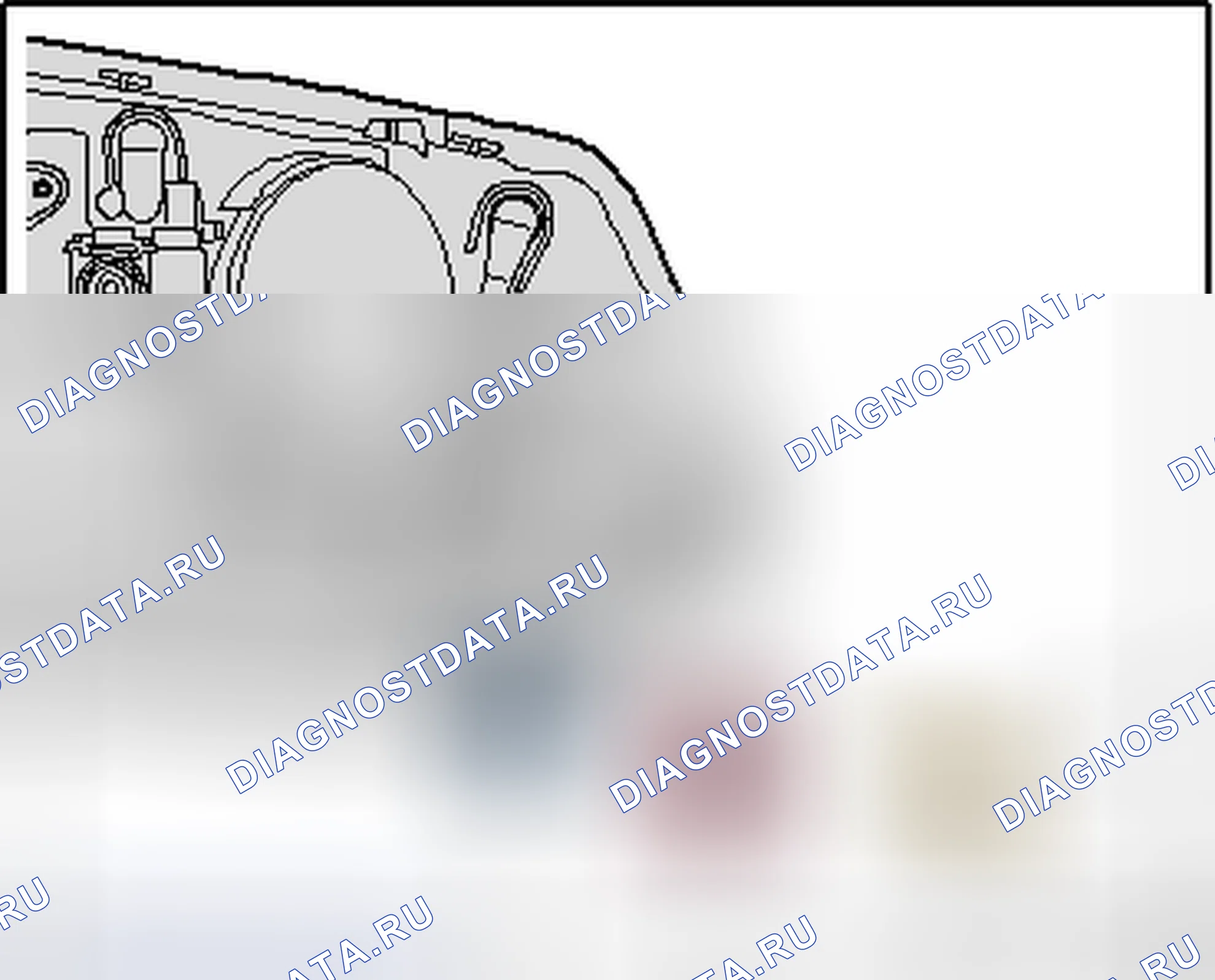 Рис. 36. Volkswagen Touareg II