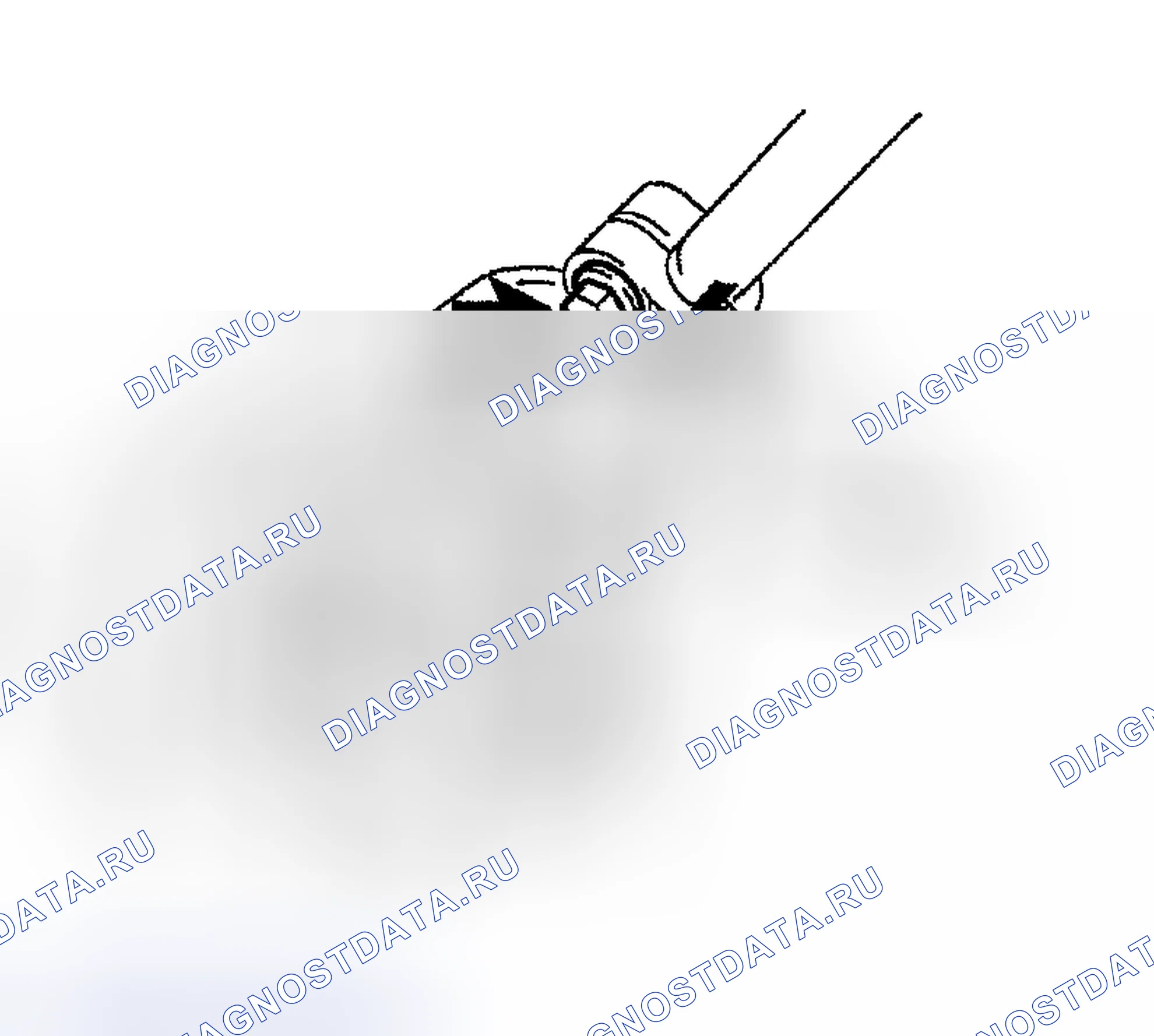 Рис. 46. Toyota Tacoma I рестайлинг