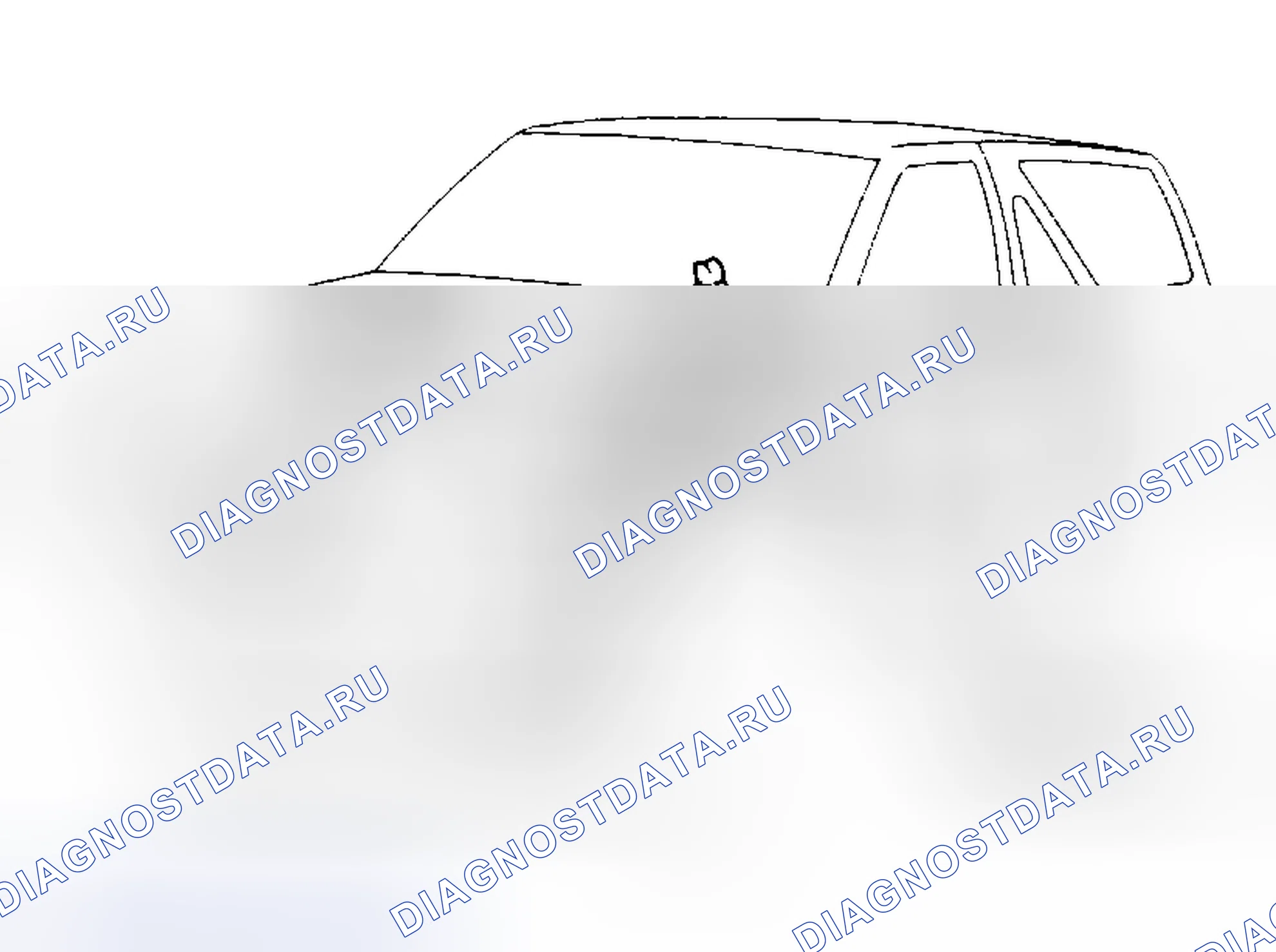 Рис. 1: ОПИСАНИЕ электронной подвески. Nissan Pathfinder I
