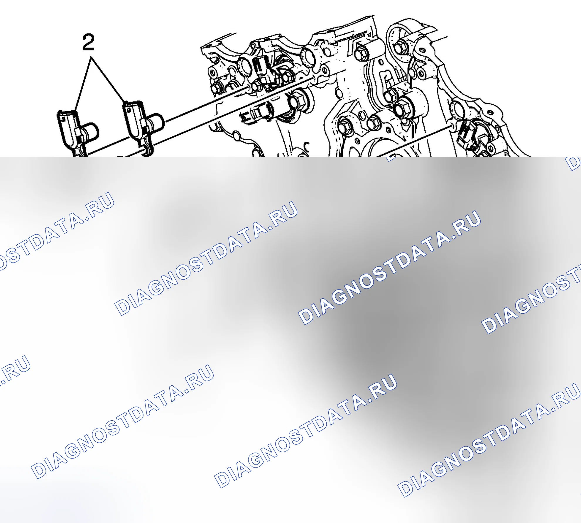 Рис. 74. GMC Acadia I рестайлинг