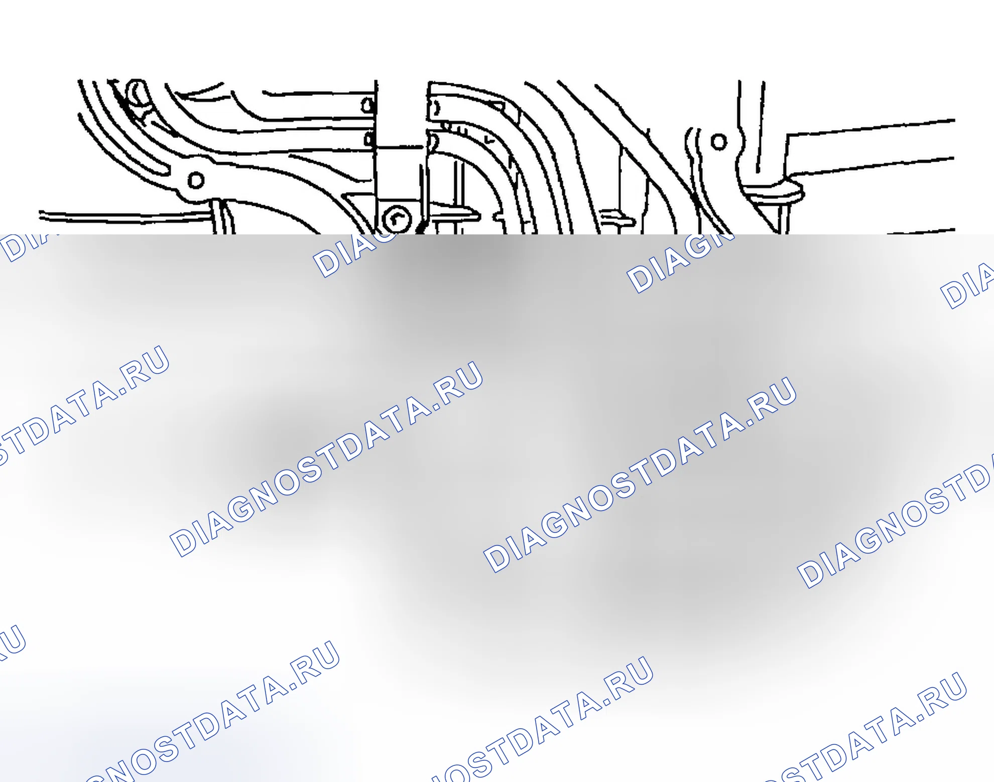 Рис. 564. Ford Taurus IV