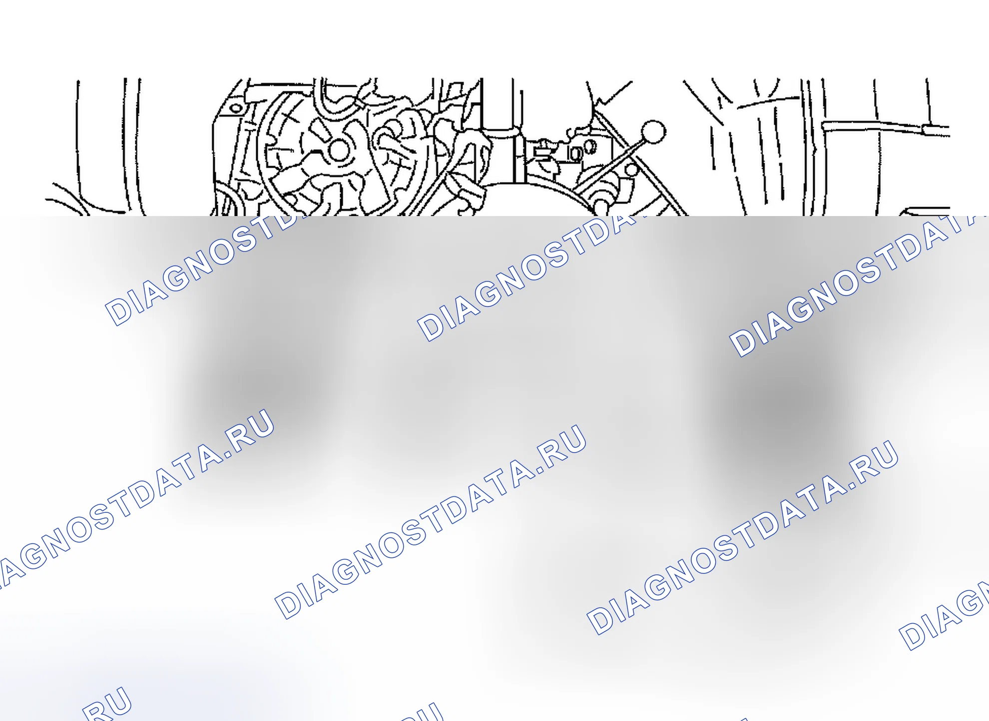 Рис. 422. Ford Escape I рестайлинг