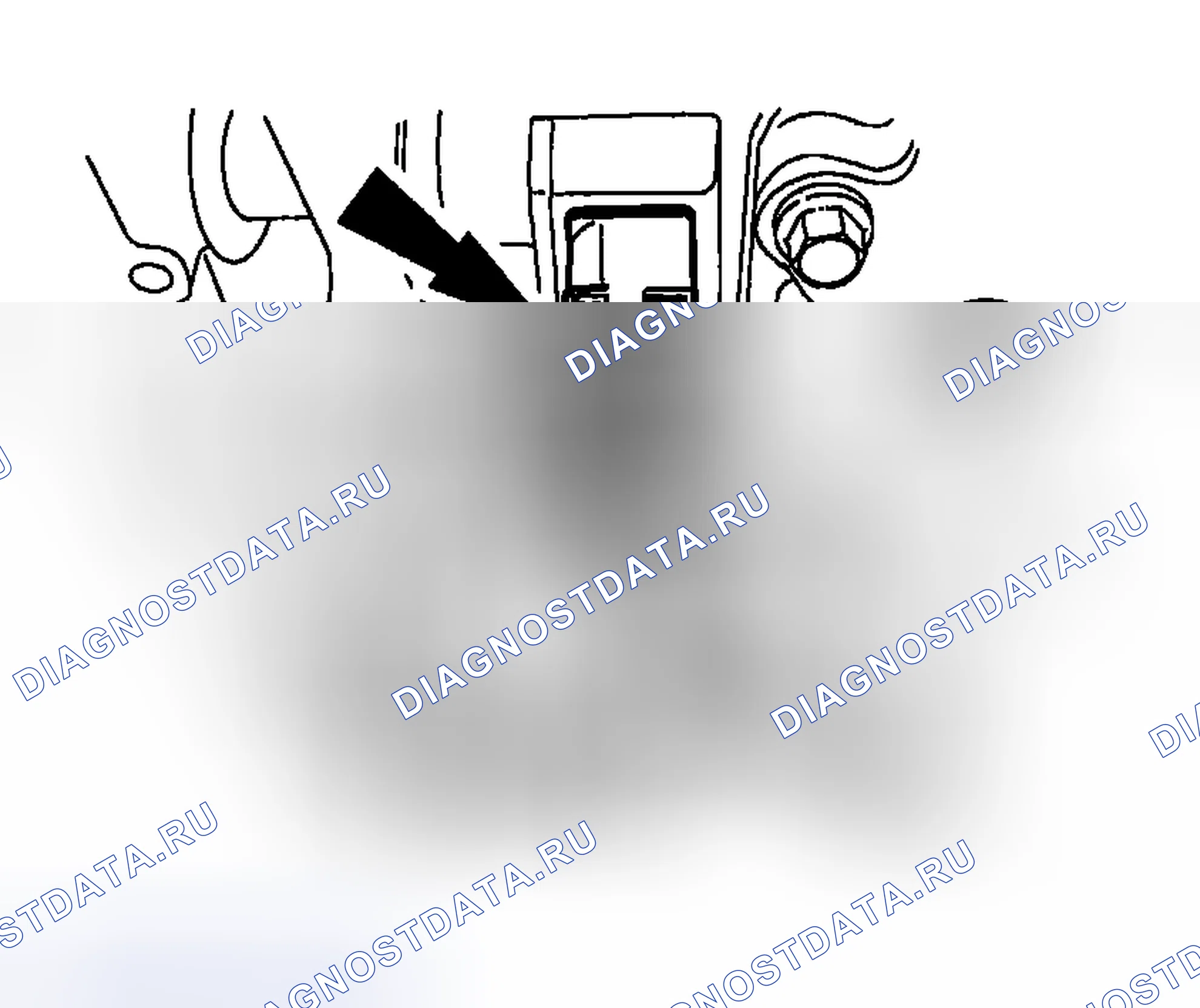 Рис. 2279. Ford Pickup F250 Super Duty I