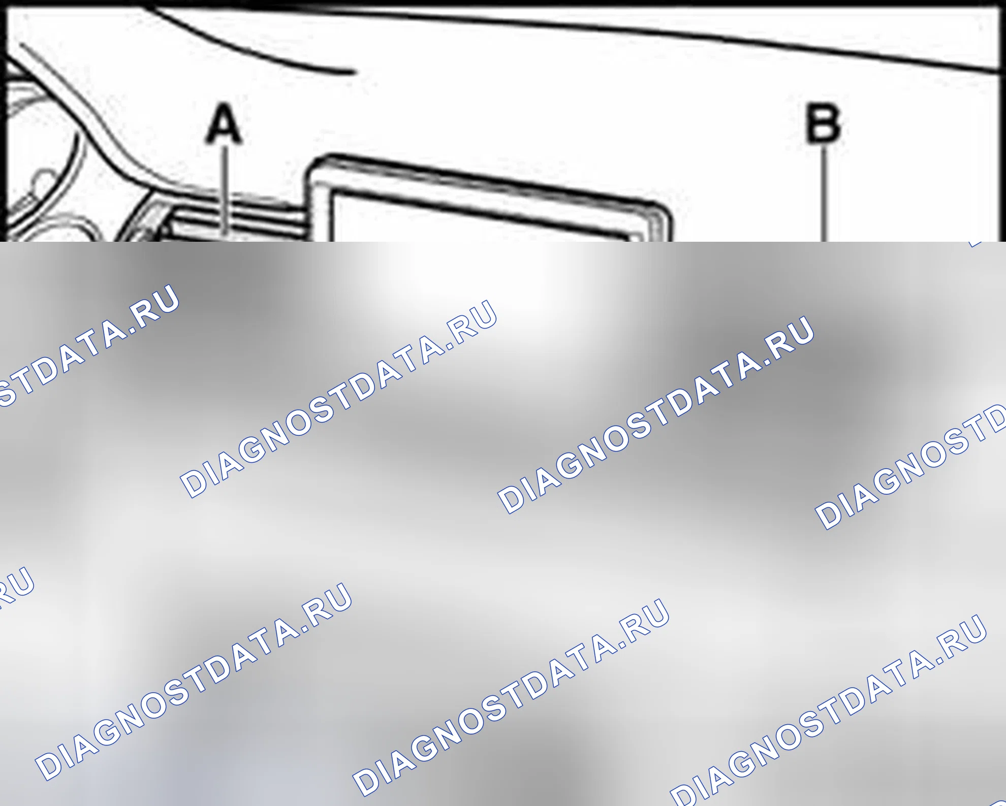 Рис. 67. Audi A8 D3 рестайлинг 2