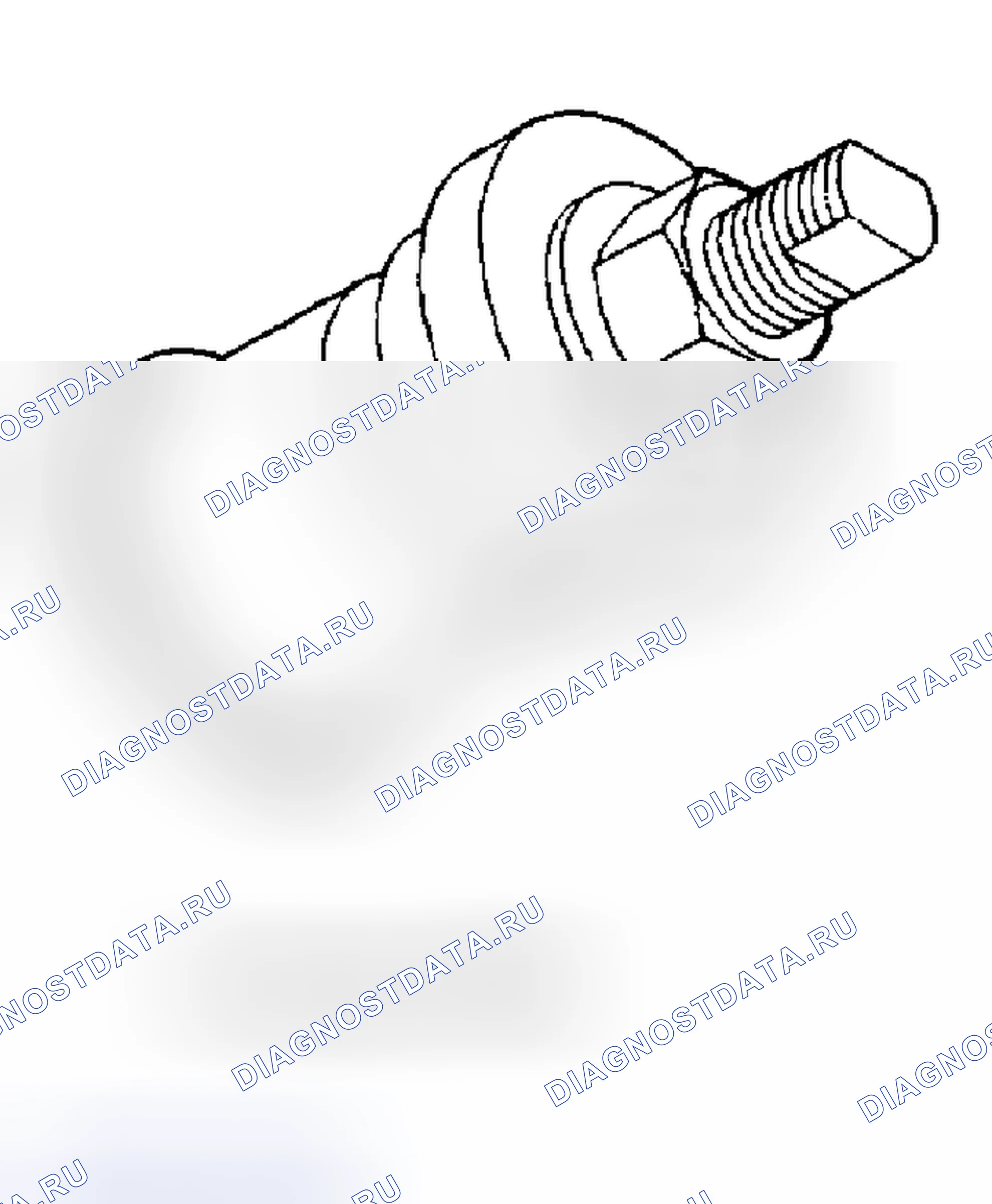 Рис. 266. Chrysler Sebring II рестайлинг