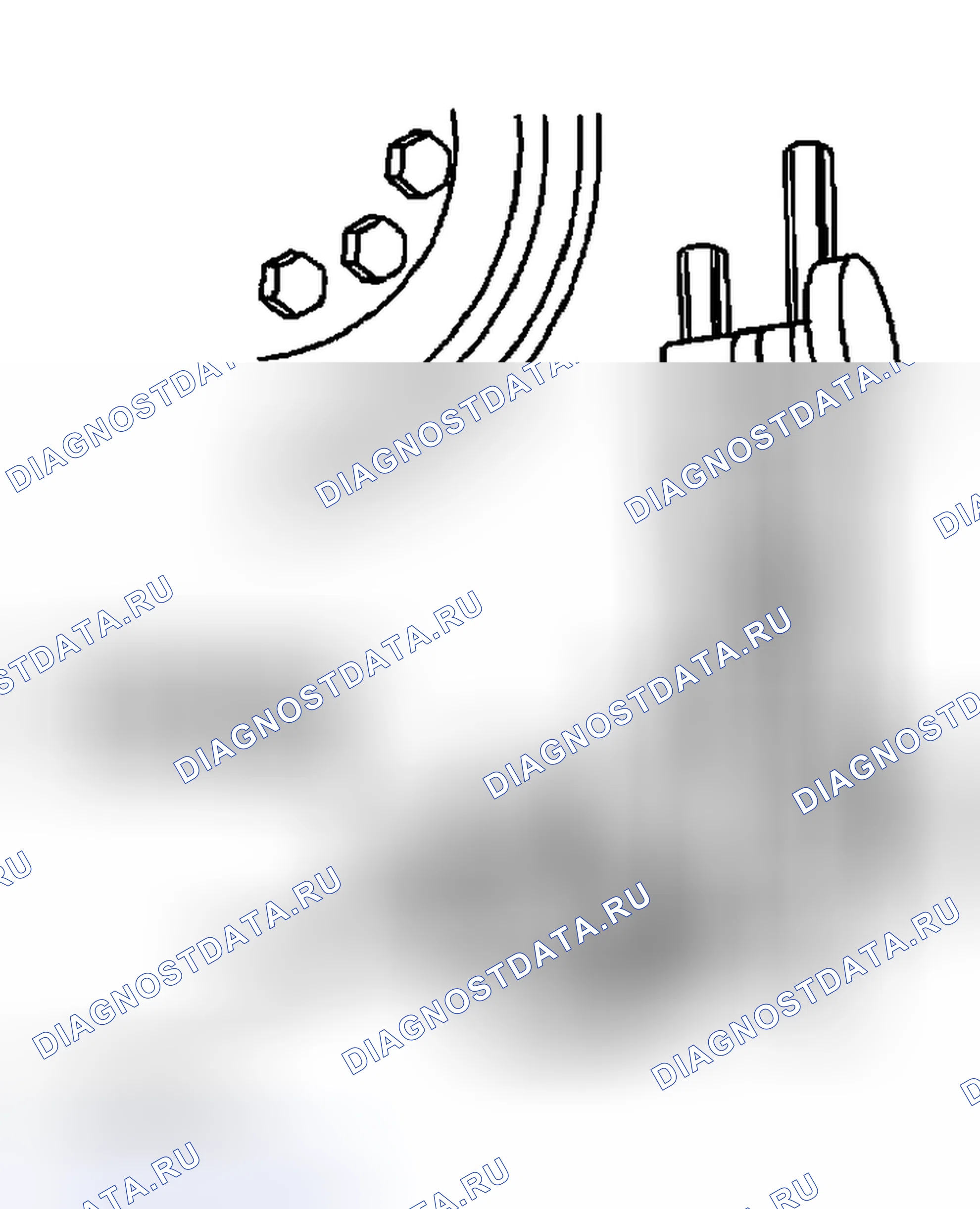 Рис. 170. Ford Pickup F250 Super Duty I