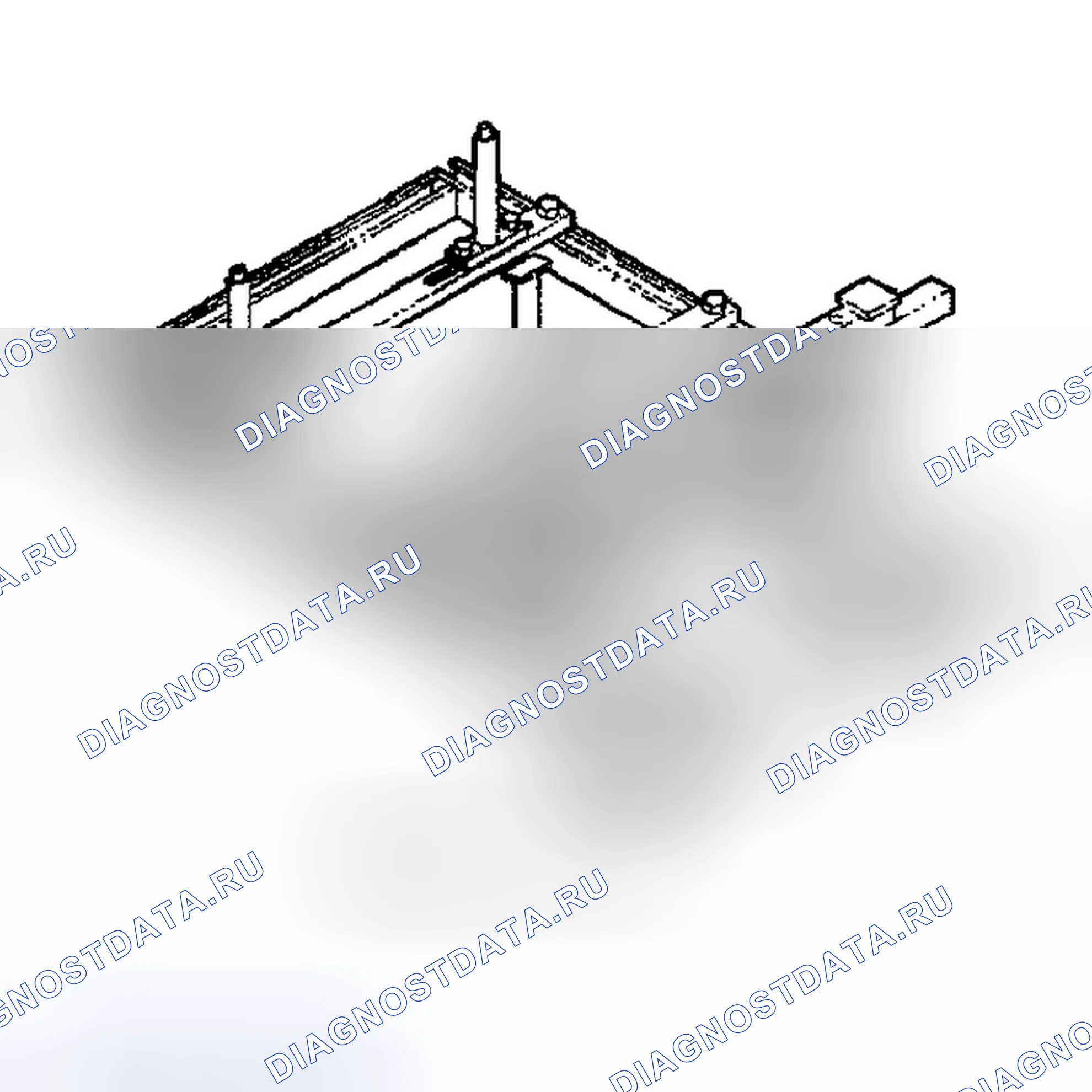 Рис. 531. Chrysler Sebring II рестайлинг