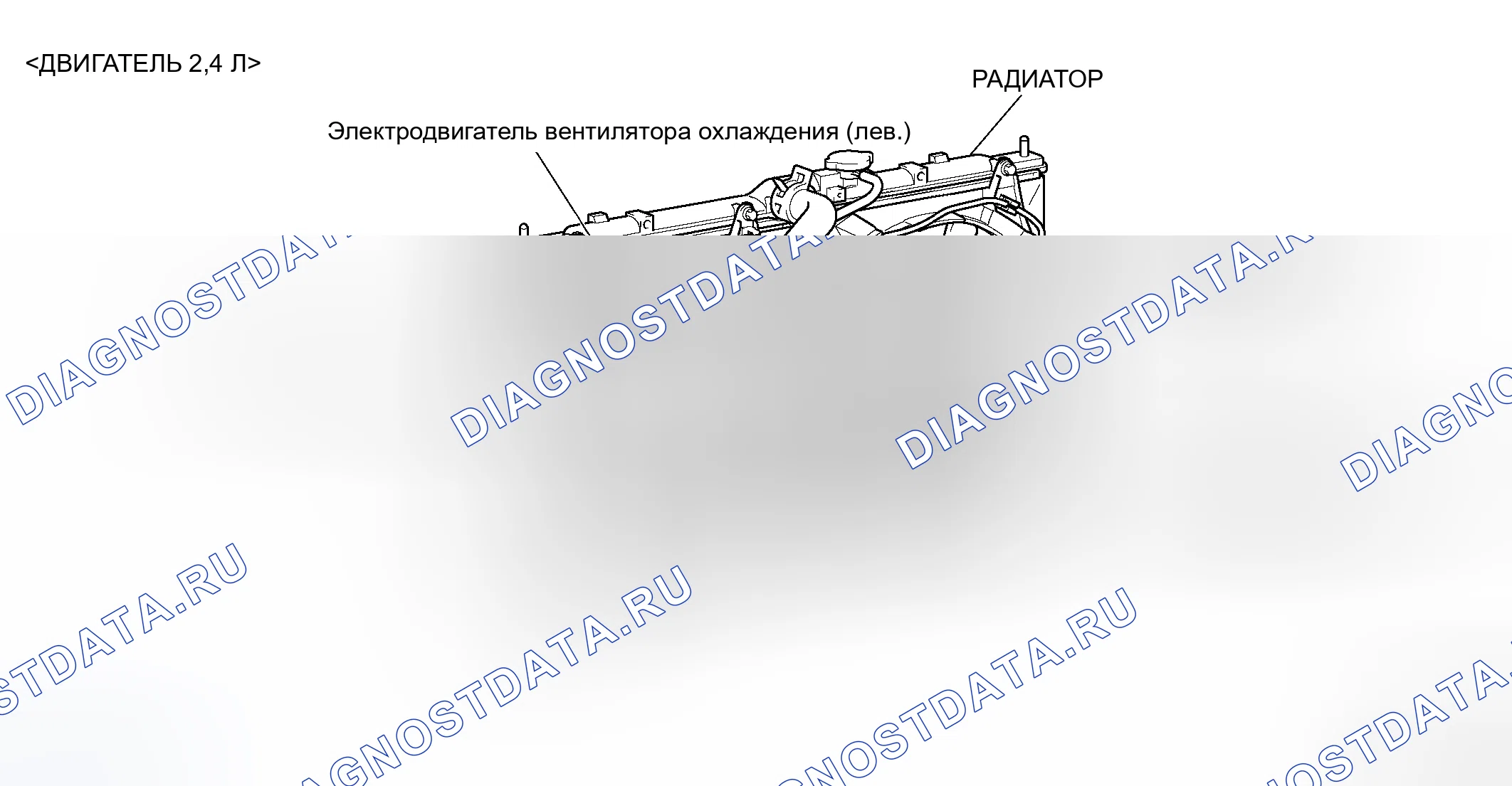 Рис. 1: СТРОИТЕЛЬНАЯ СХЕМА. Honda Fit Aria I