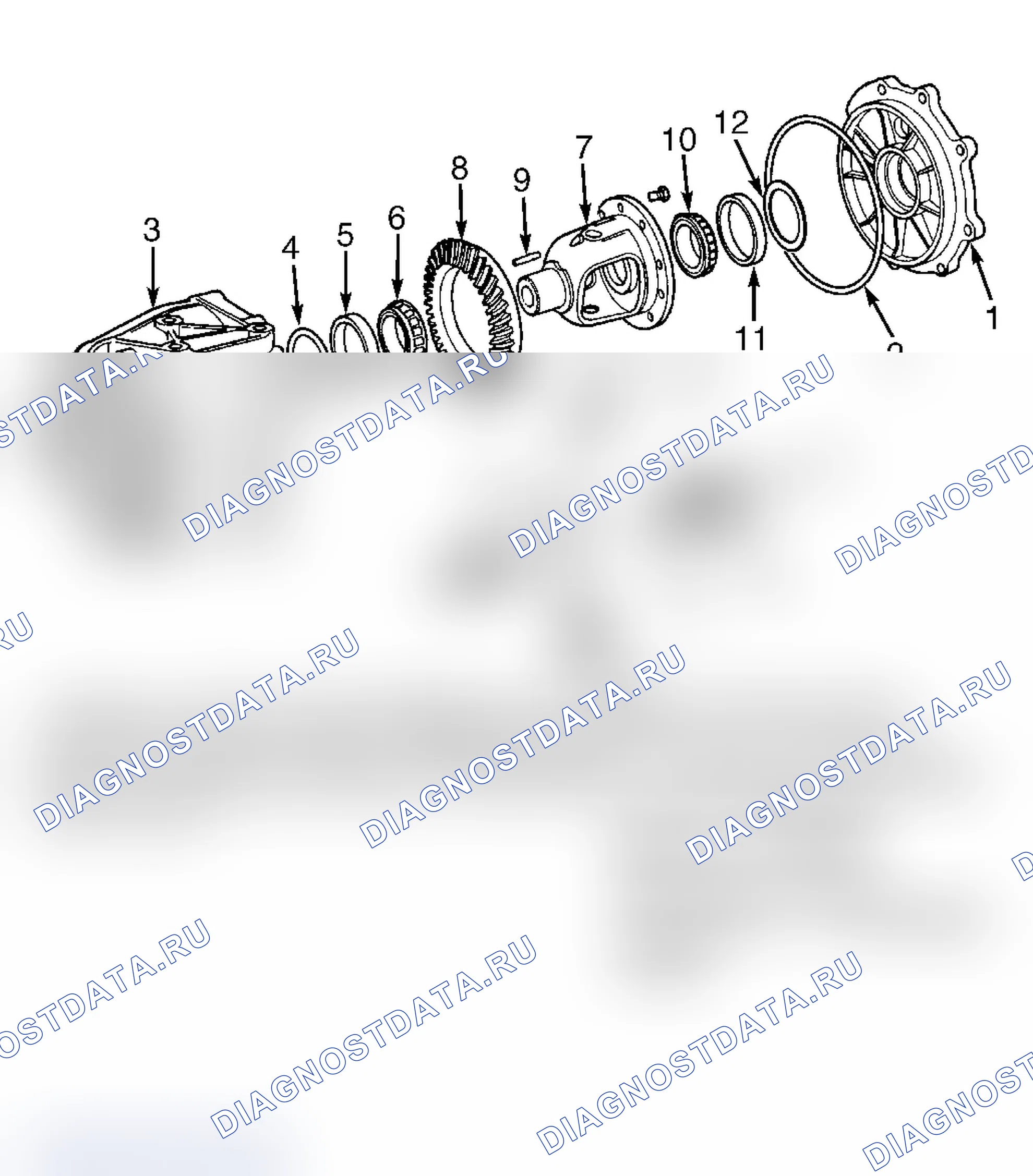 Рис. 10. Audi A6 C4