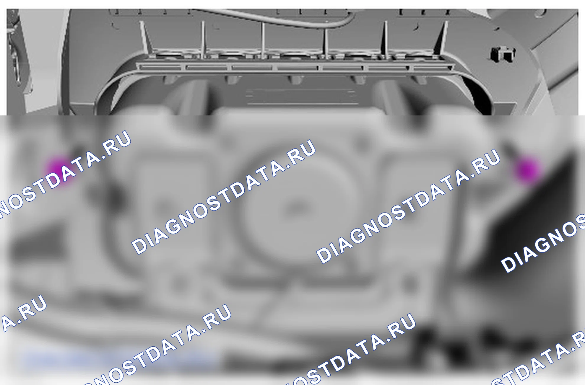 Как снять и установить надувную подушку безопасности пассажира. Ford Tourneo Courier I