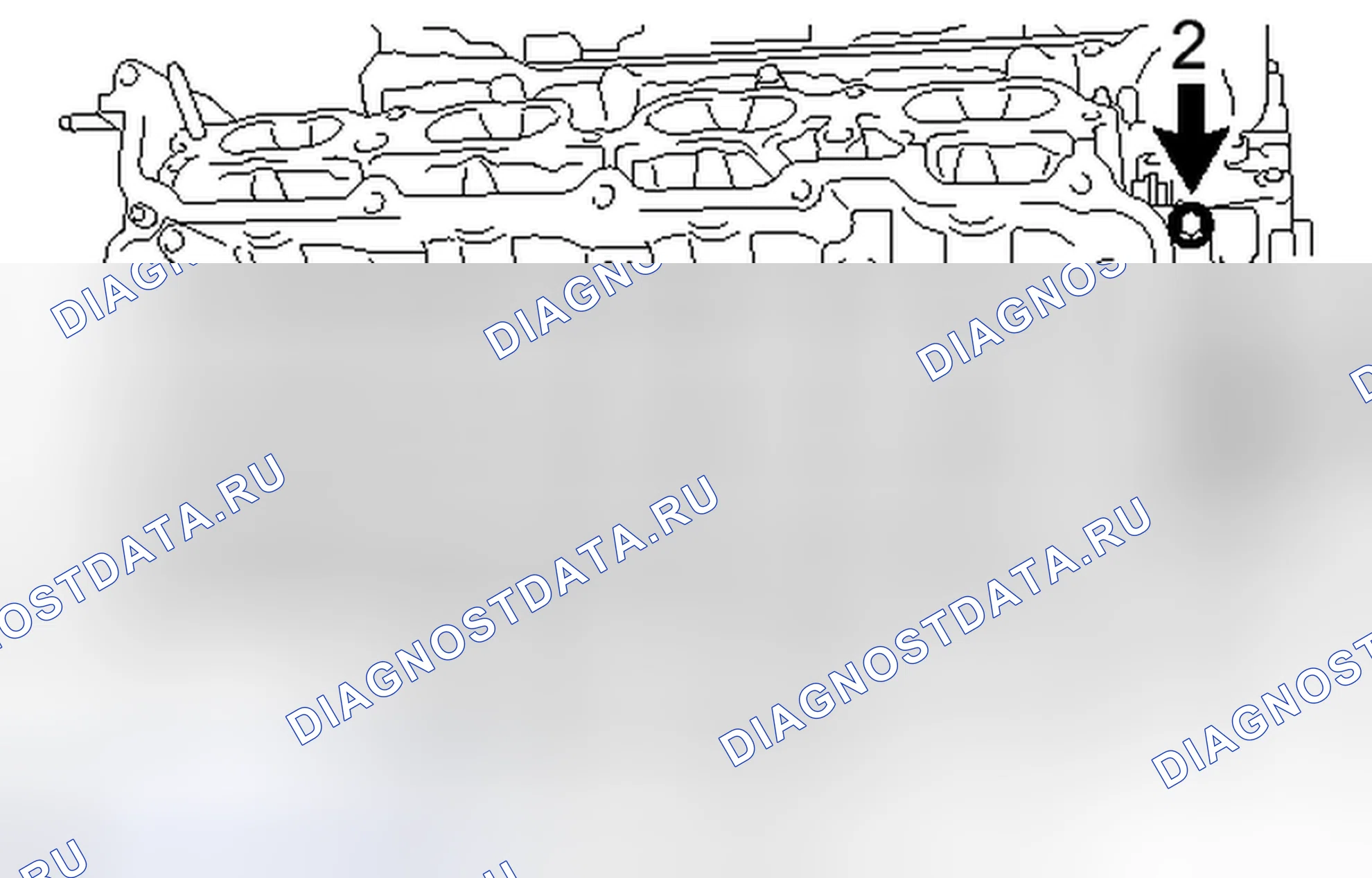 Рис. 147. Toyota Sequoia II рестайлинг