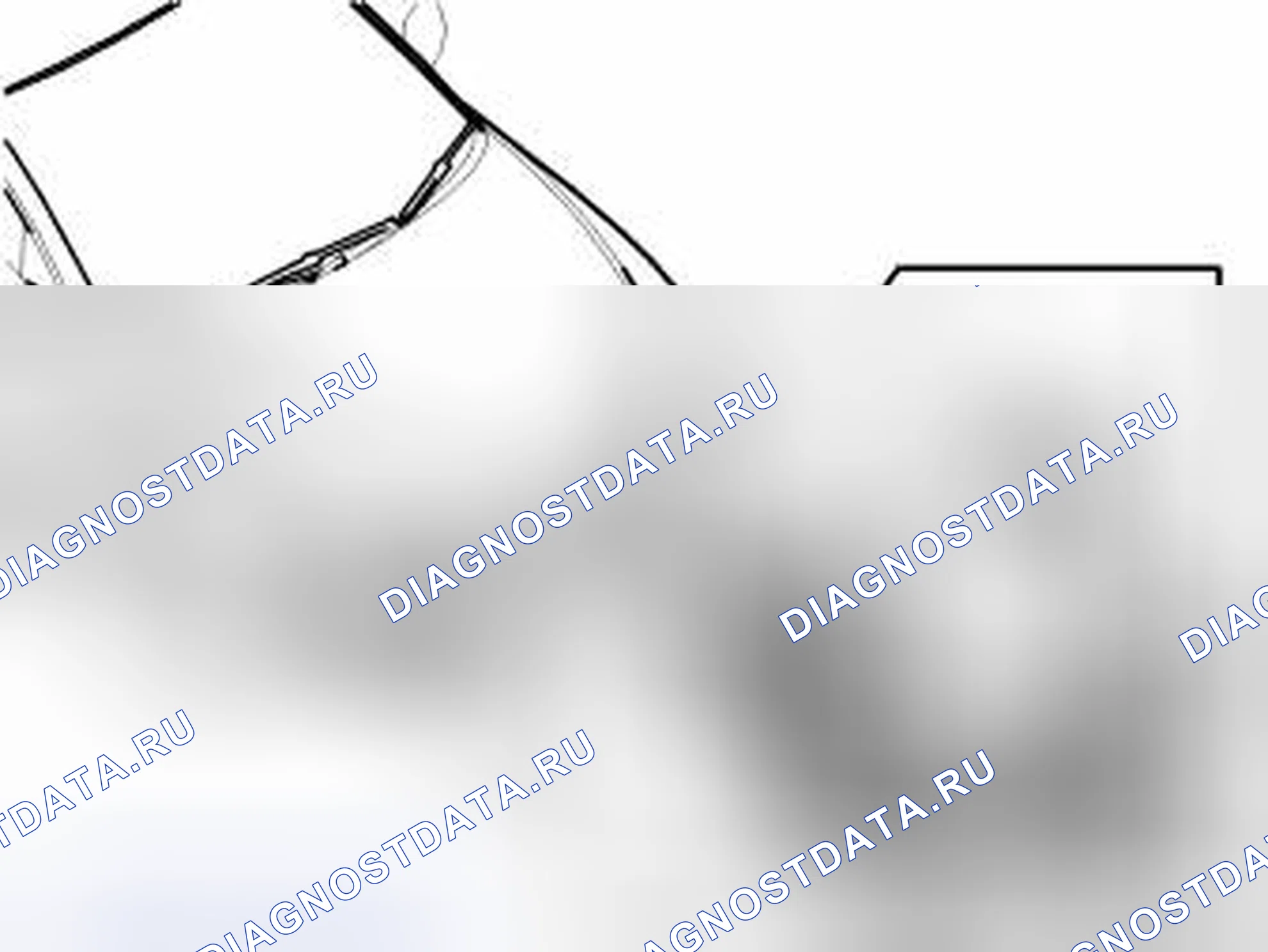 Рис. 27: расшифровка кодов ошибок ИНФОРМАЦИЯ EPS-0084. Volvo V50 I