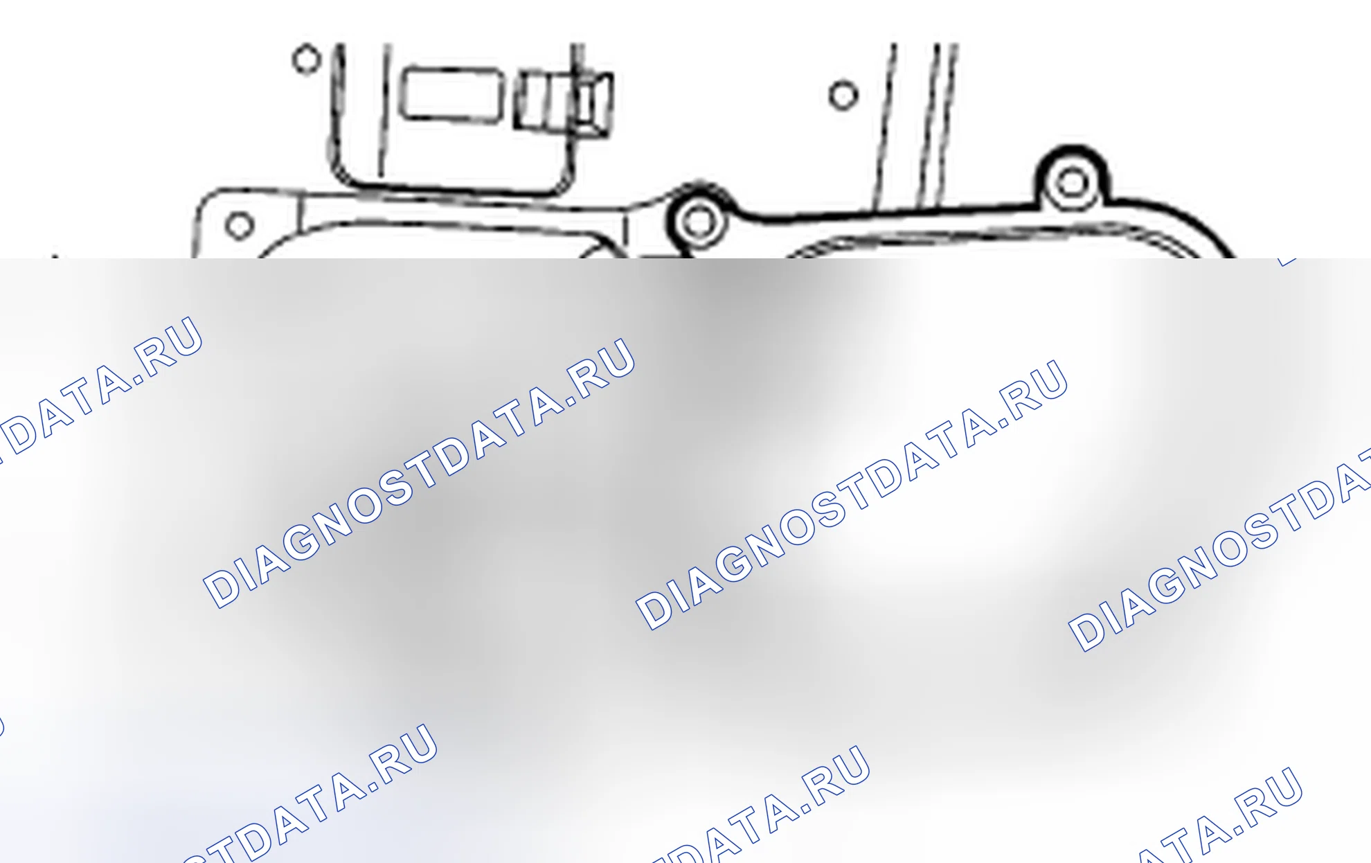Рис. 52. Subaru Legacy BL/BP рестайлинг