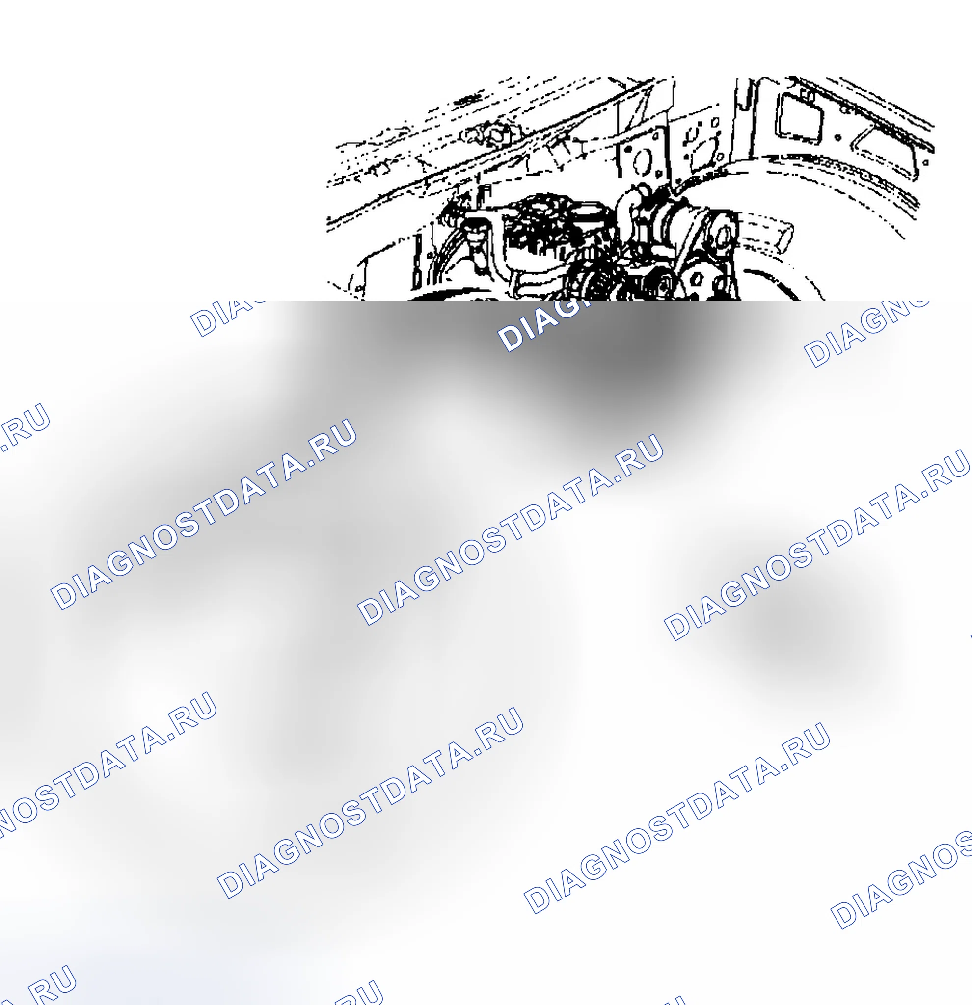 Рис. 524. Chevrolet Blazer S15 рестайлинг
