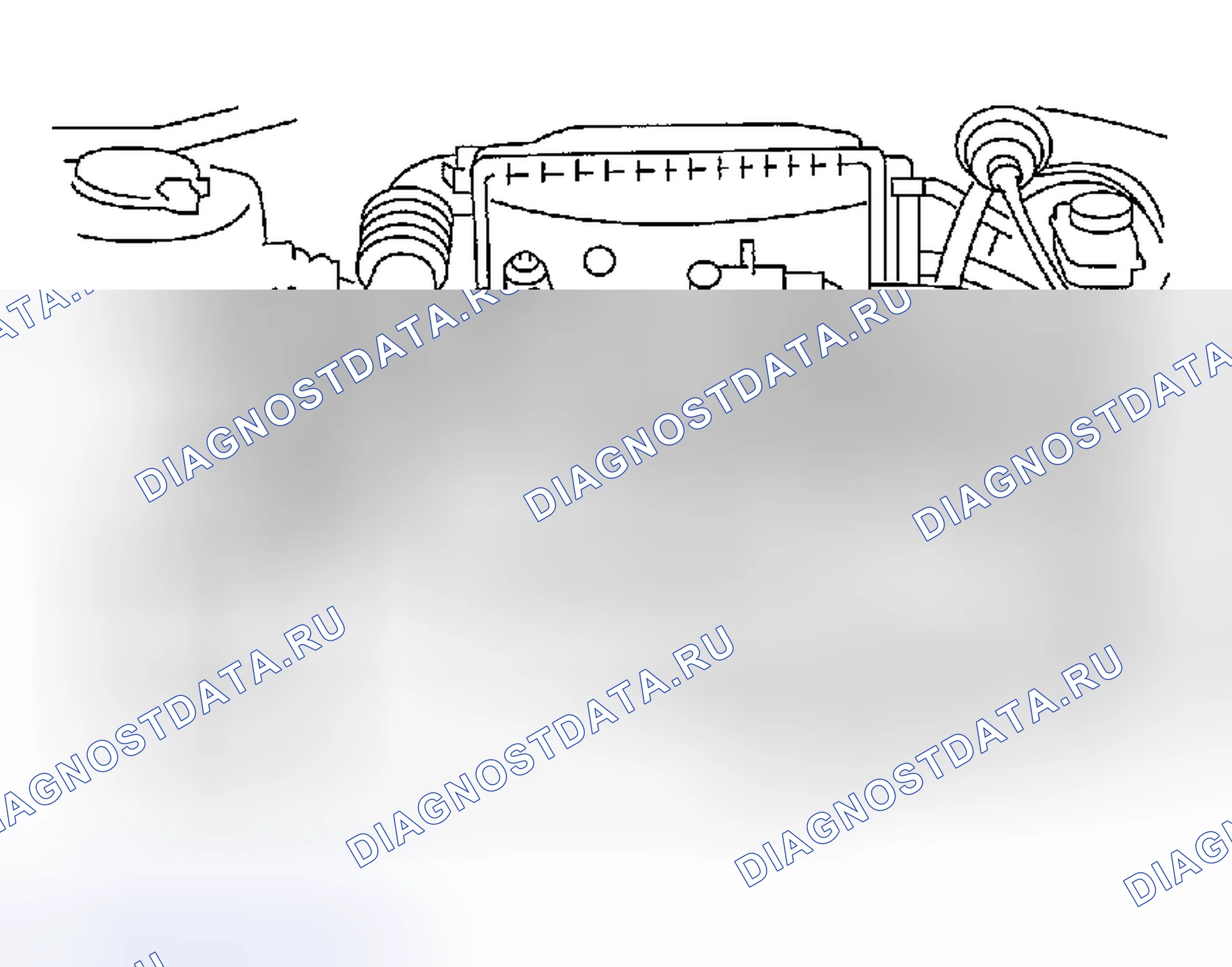Рис. 294. Subaru Impreza GD/GC/GG рестайлинг