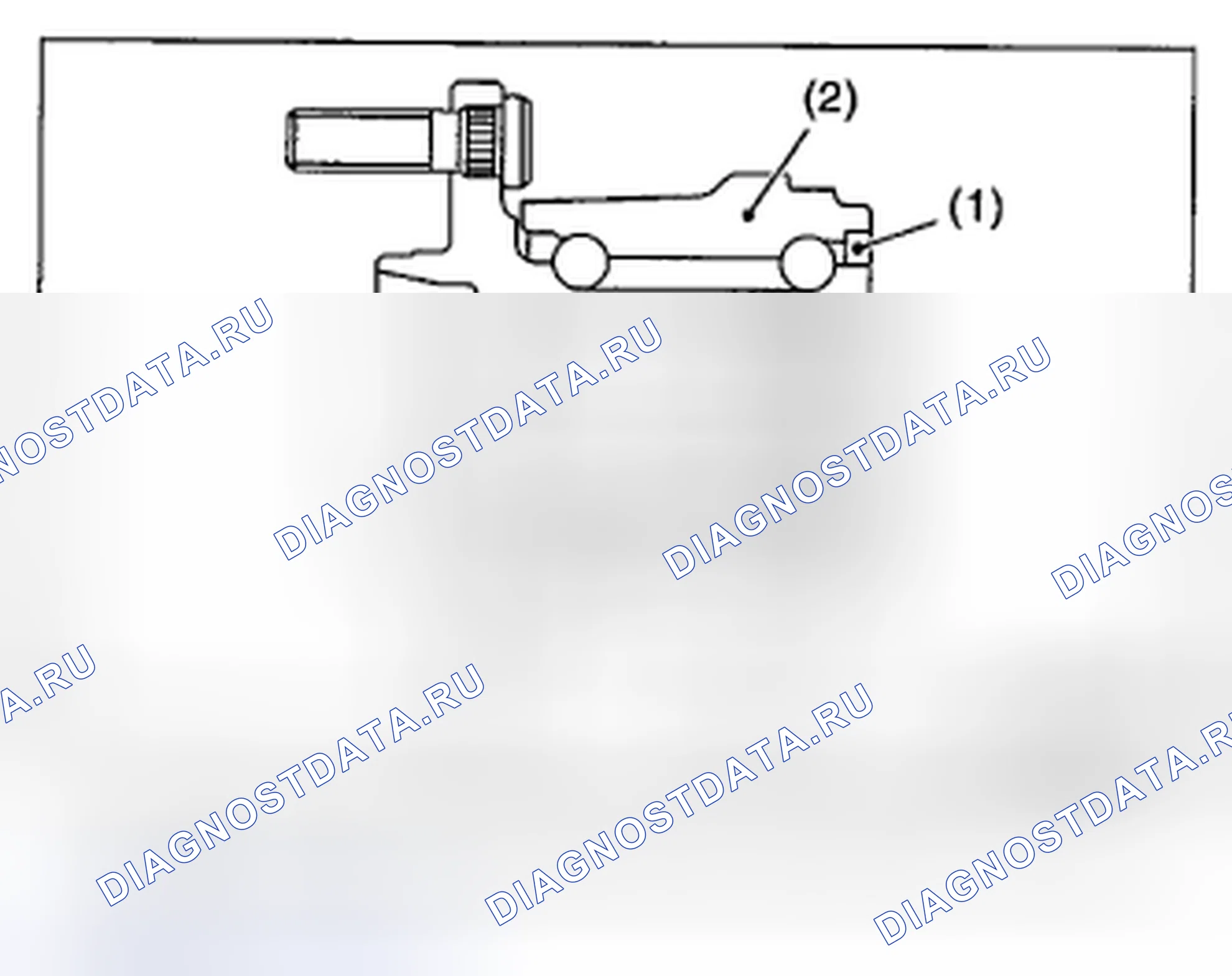 Рис. 13: УСТАНОВКА. Subaru Legacy BM/BR