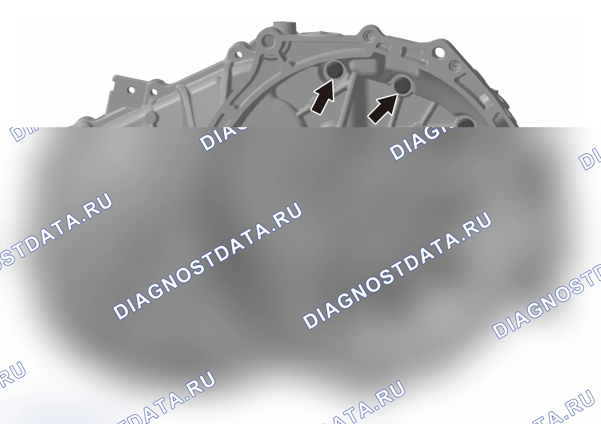 Разборка / установка — Haval M6. Haval M6 I