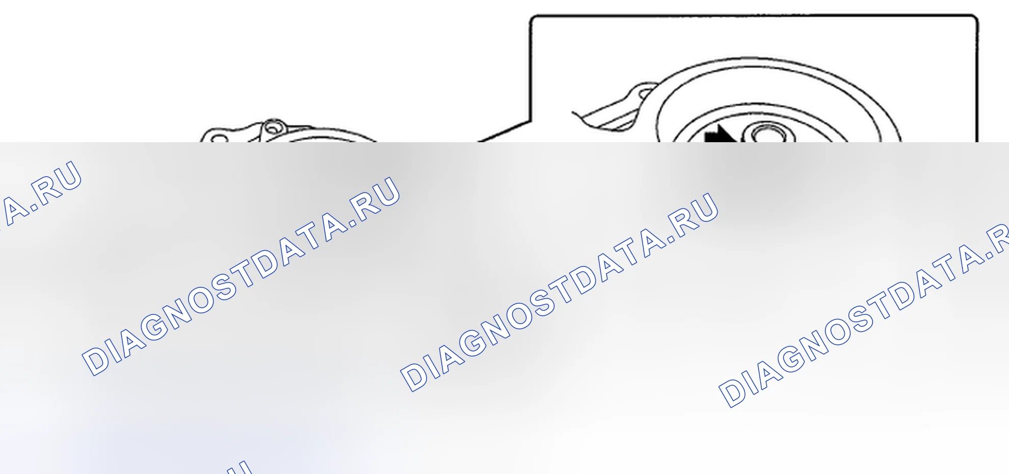 Рис. 423. Subaru Outback BR