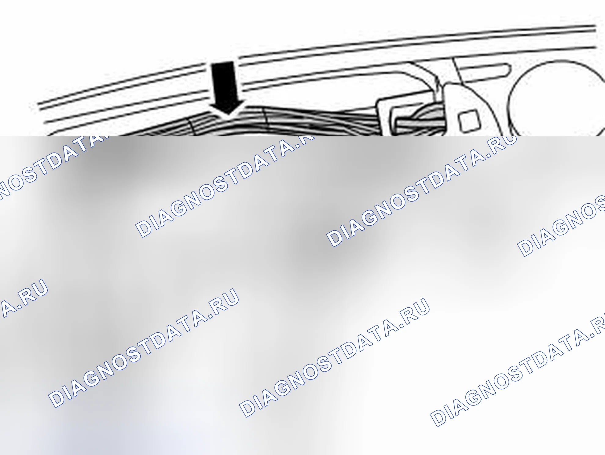 Рис. 166. Volvo S60 I рестайлинг