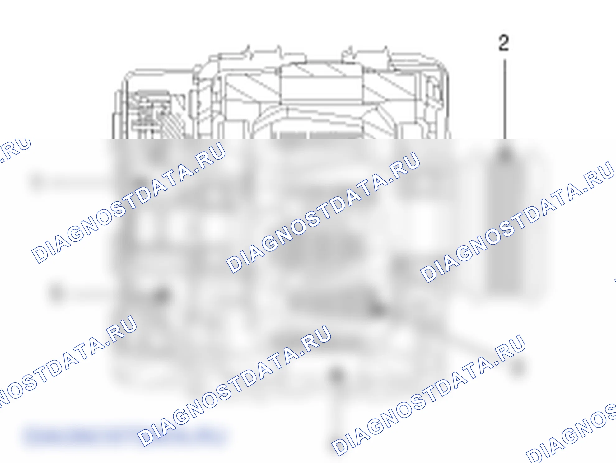 Описание: генератор. Hyundai Santafe Sport DMA