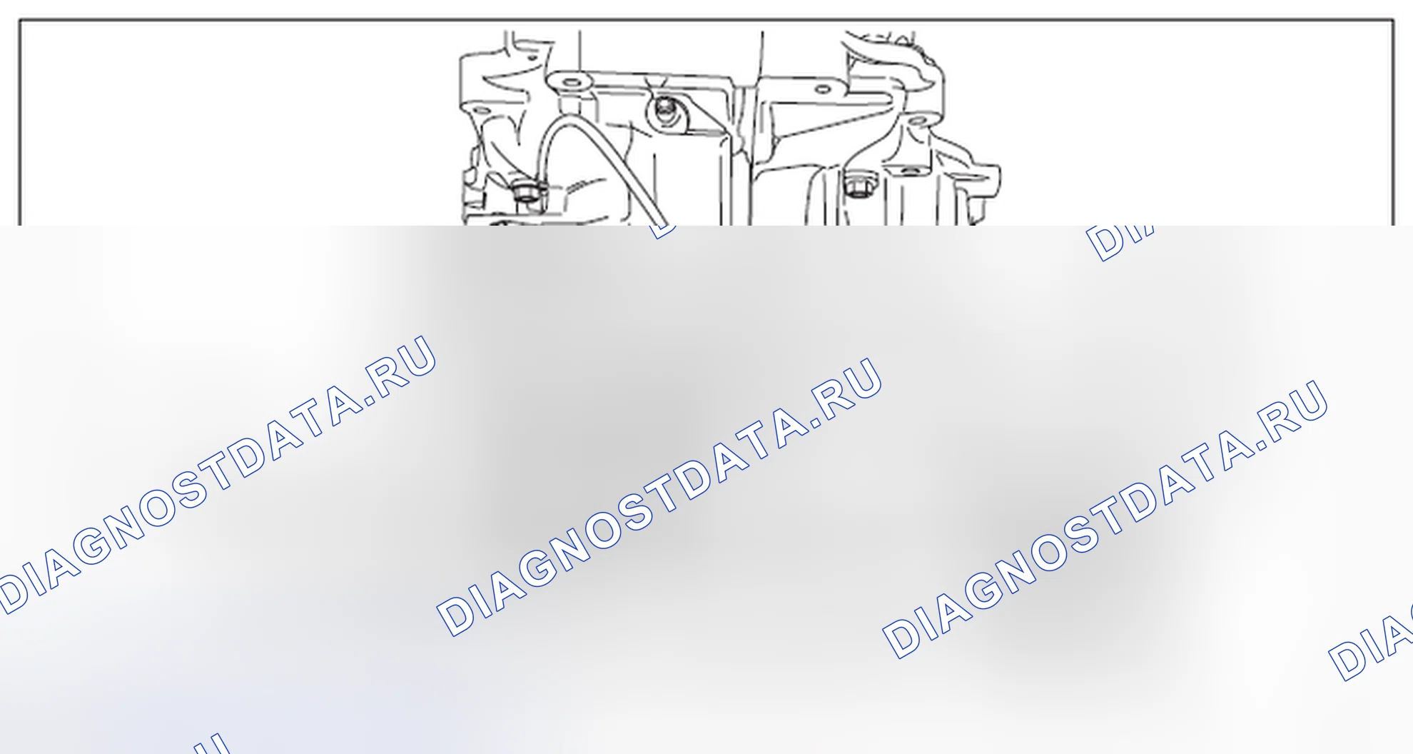 Рис. 825: РАЗБОРКА. Subaru Forester SJ